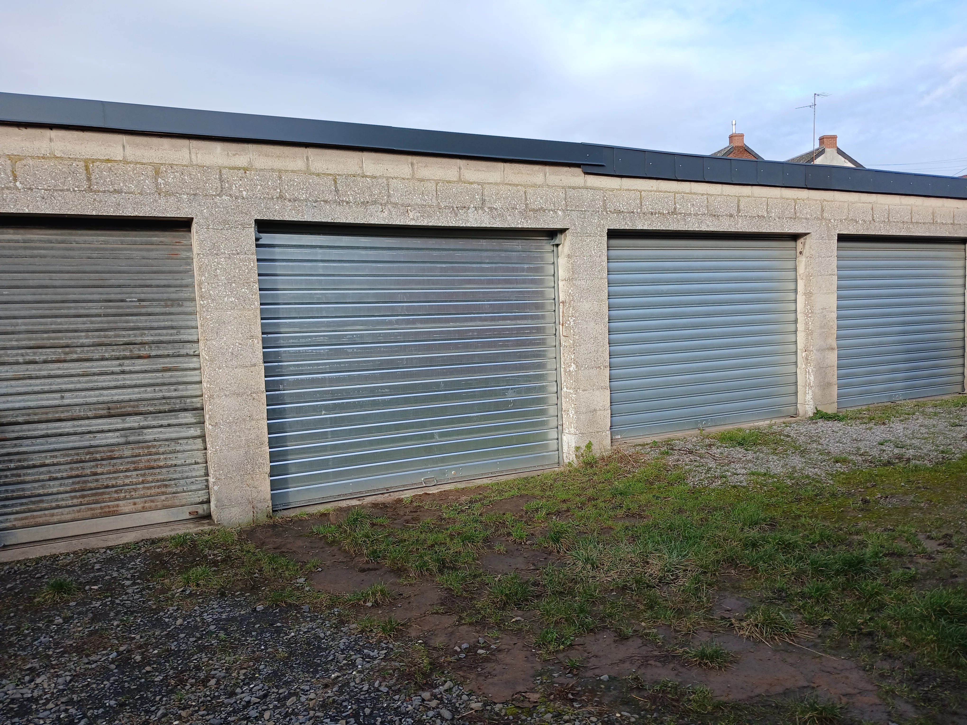 Location Garage Bavay