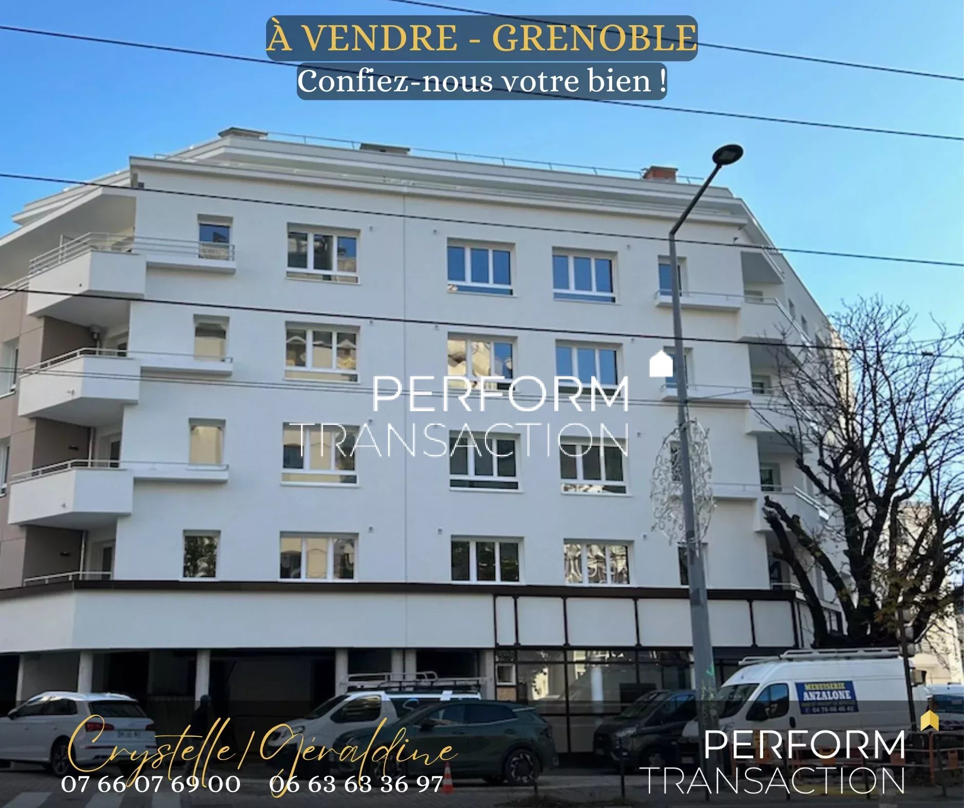 Agence immobilière de Perform Transaction