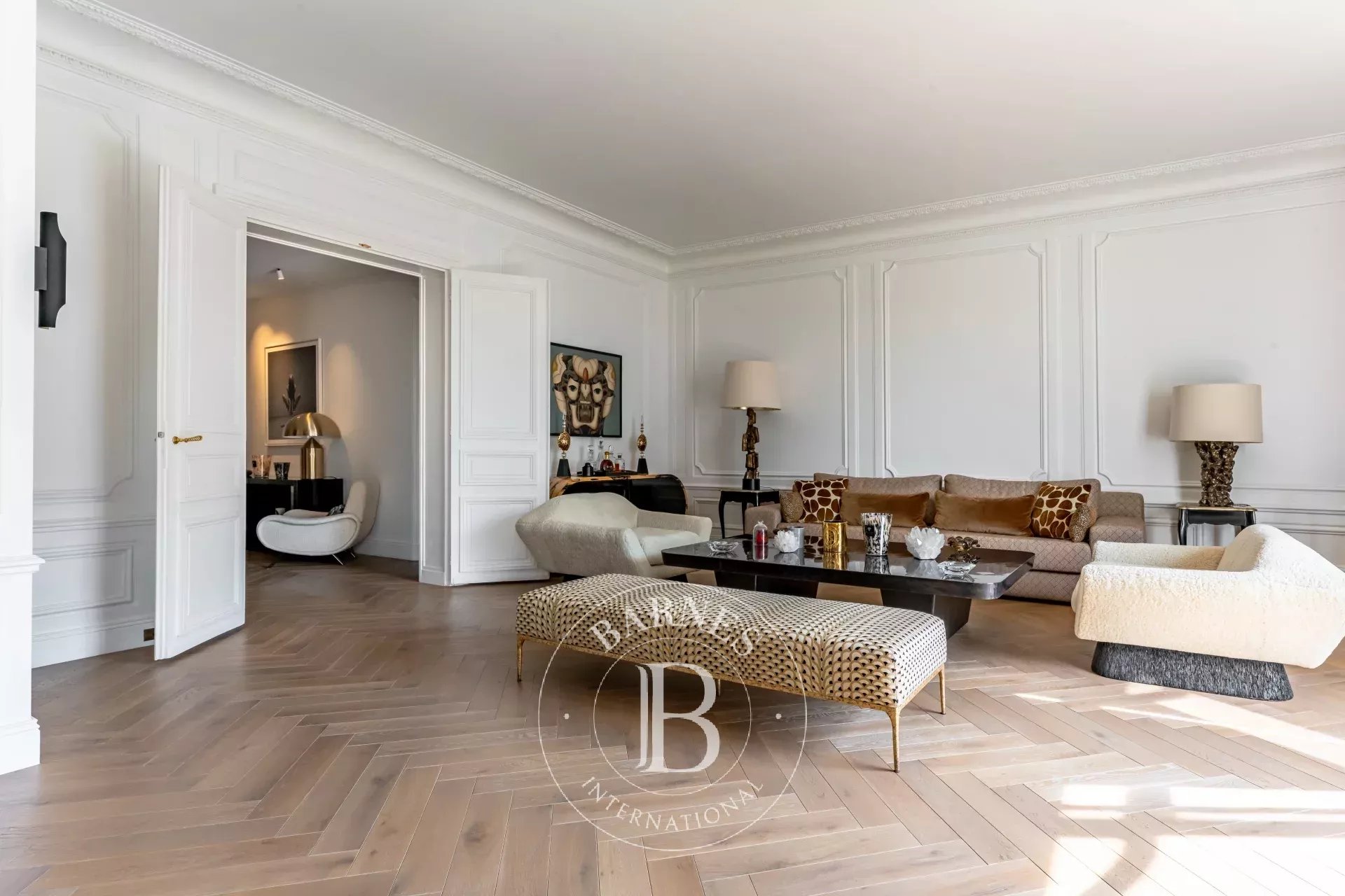Paris  - Apartment 3 Bedrooms - picture 8