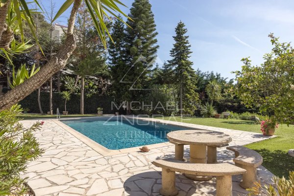 Antibes - Saint-Maymes - Gated estate — photo 5