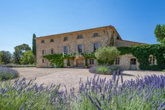 Domaine Rimbaud – Historic Provençal Bastide near Aix-en-Provence — photo 1 of 7