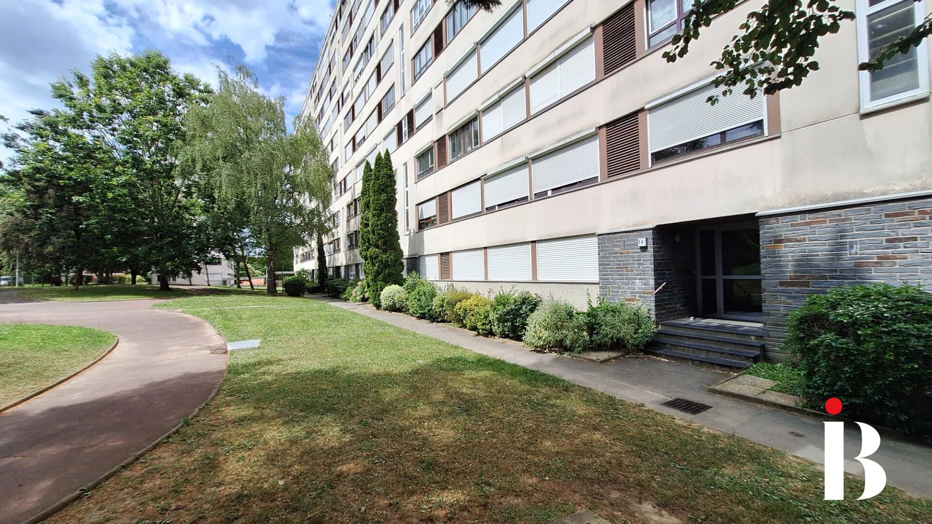 Appartement T4 Orvault - Gaudinière