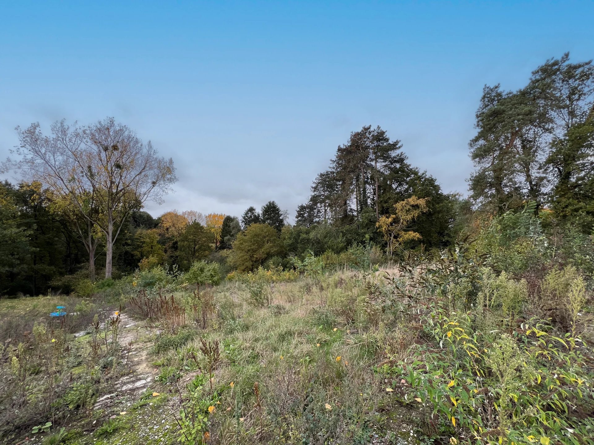 Rhode-Saint-Genèse – Terrain à bâtir de 8 ares 71