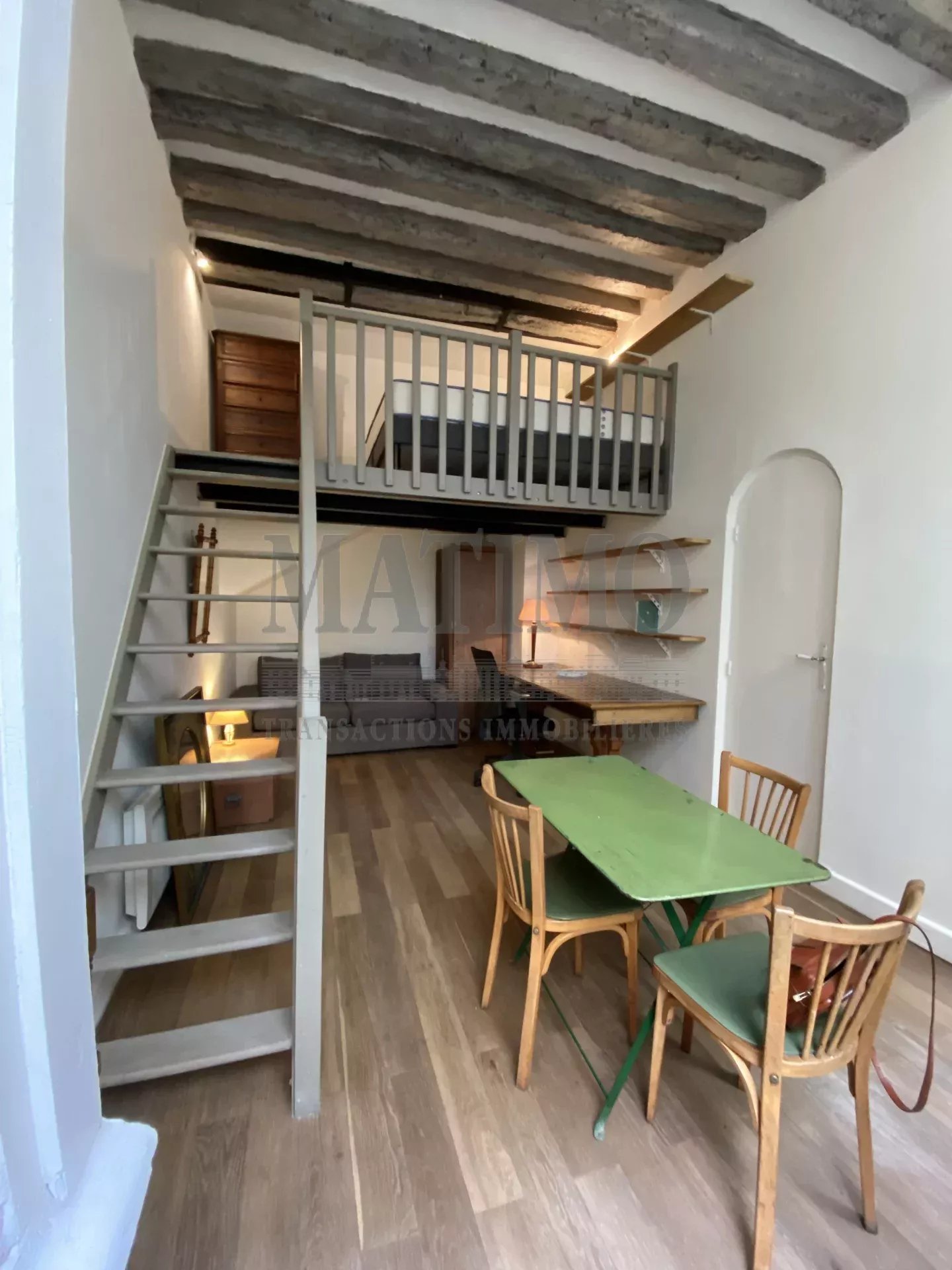 Ile Saint-Louis - Hôtel de Jassaud