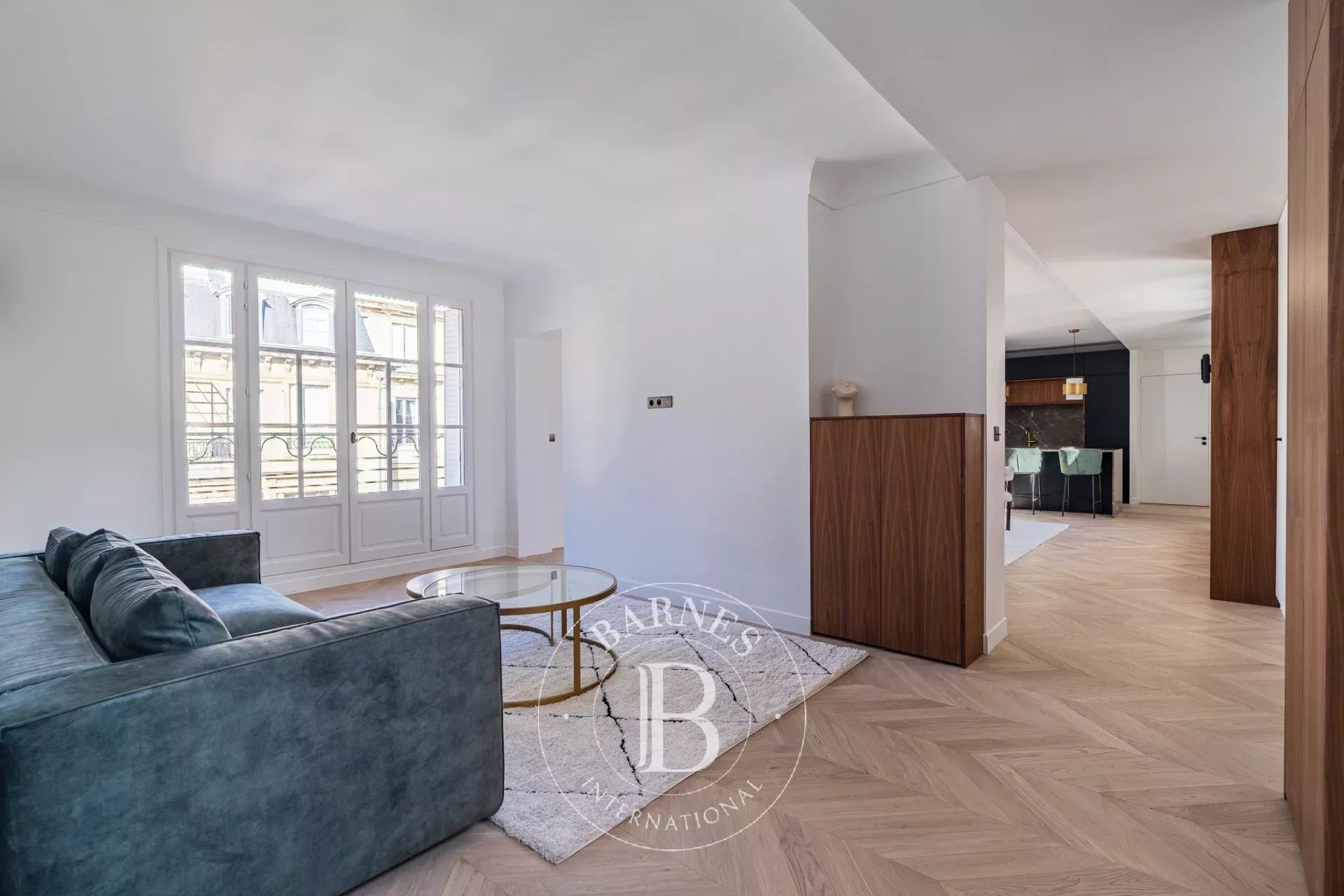 Daire Paris 16ème - picture 9