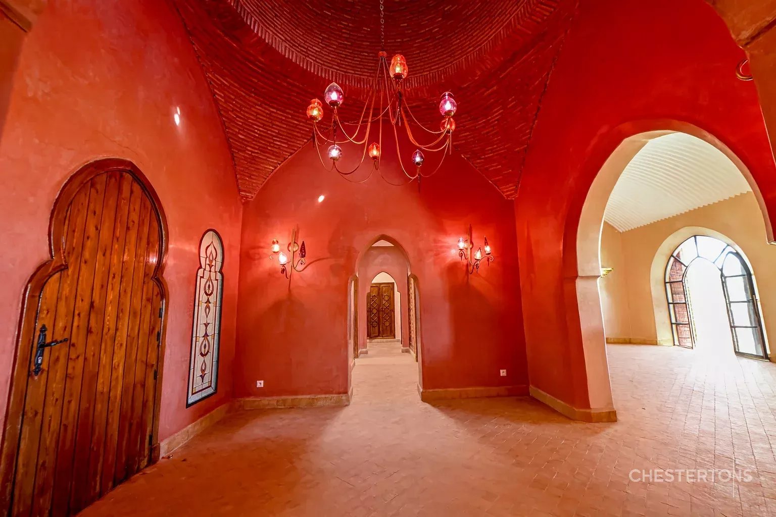 Image of Villa - 8 Bedrooms for Sale in Marrakech-Ménara-Marrakech-Morocco, Image 20