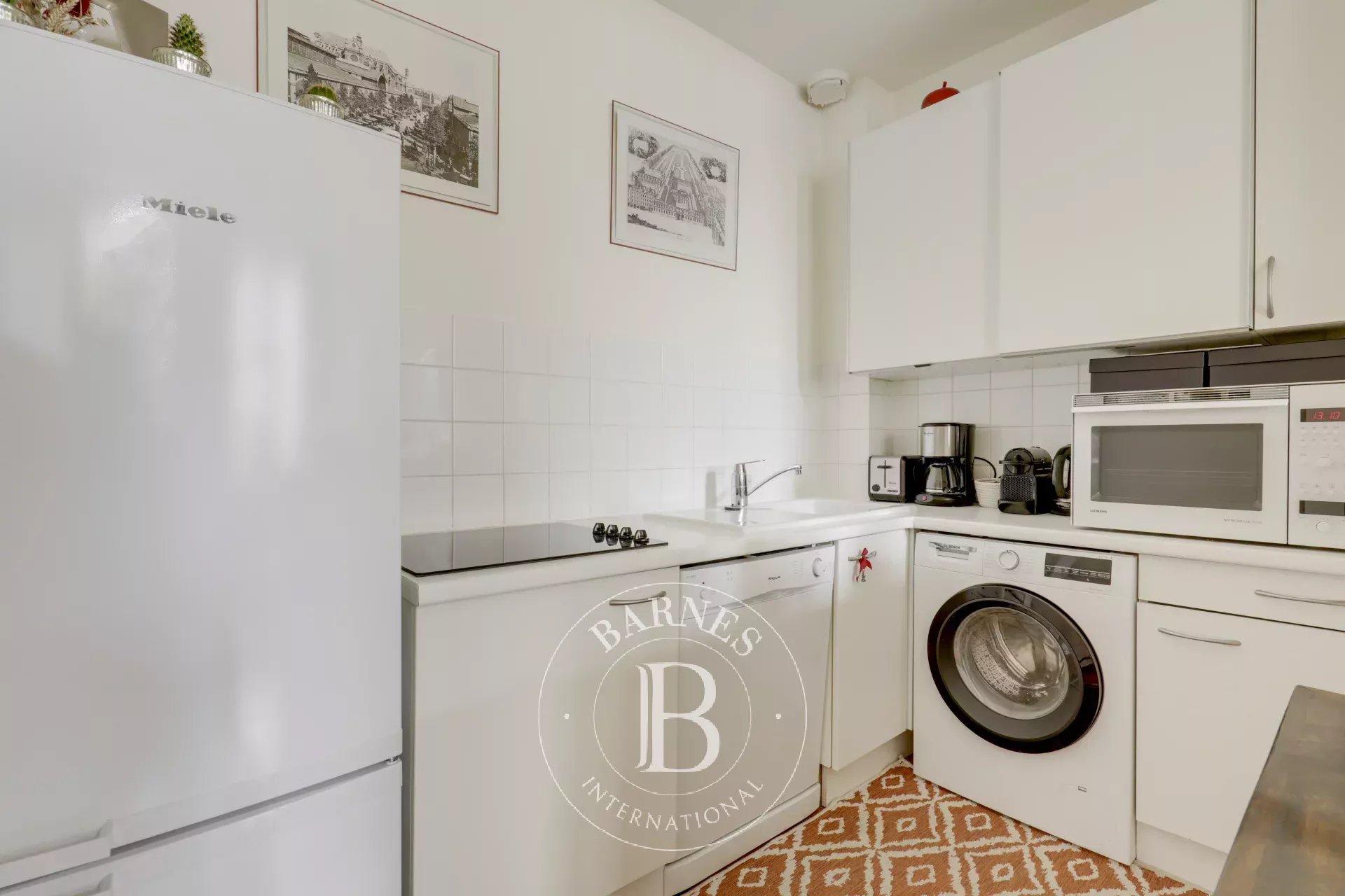 Paris 6 - Dragon - 2 rooms - spacious - view - picture 9