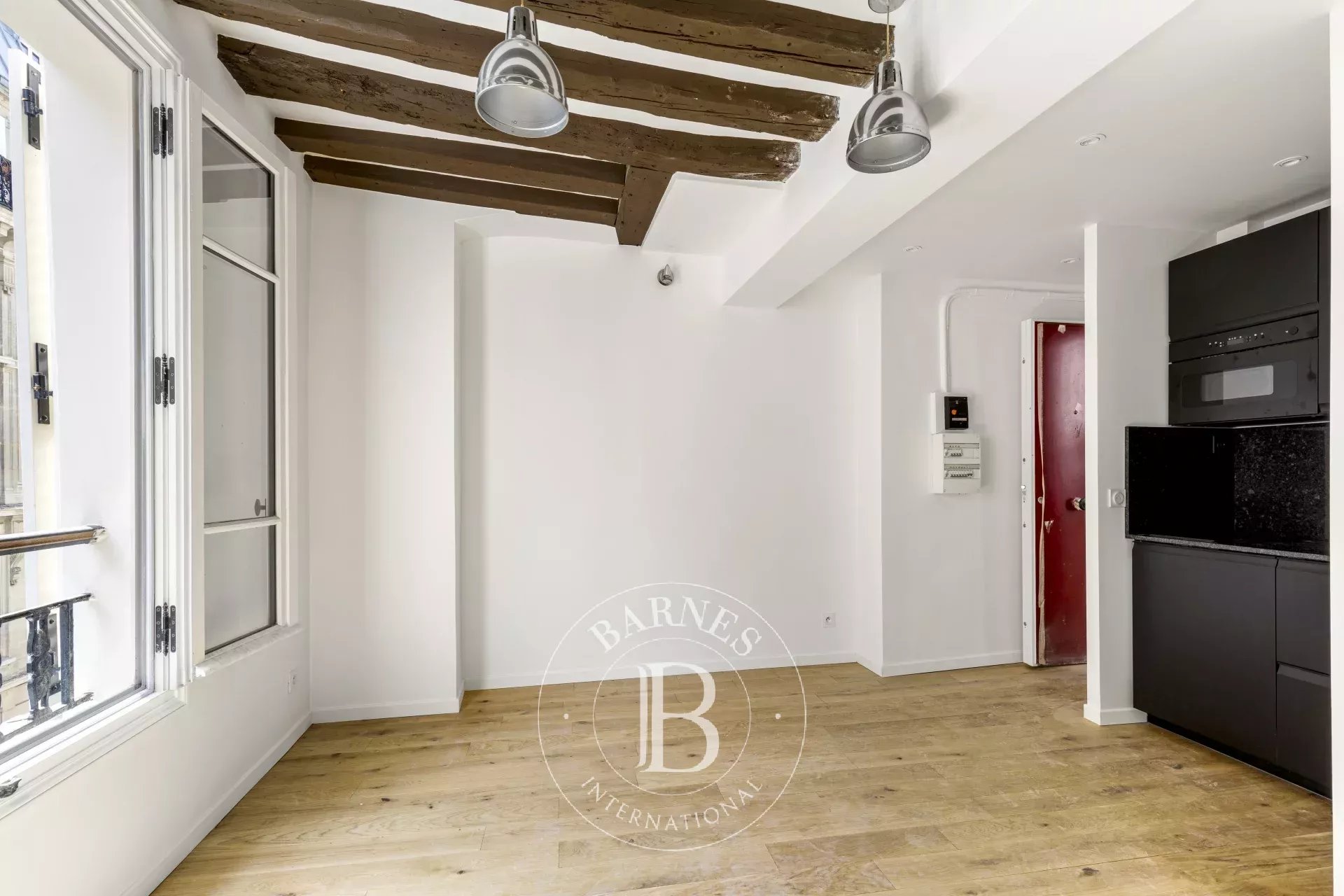 Daire Paris 3ème - picture 6