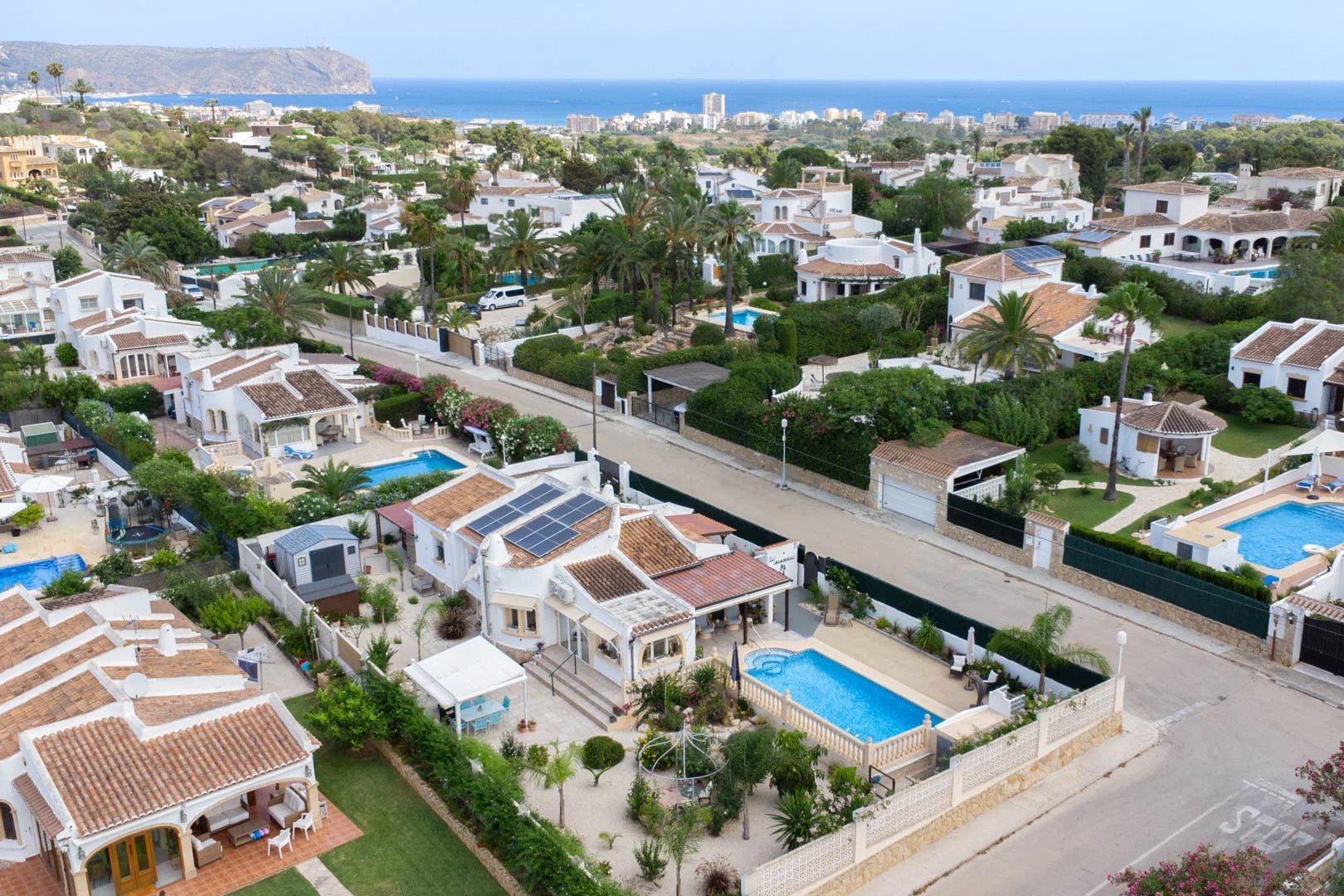 Villa Javea Costa Blanca Noord Spanje