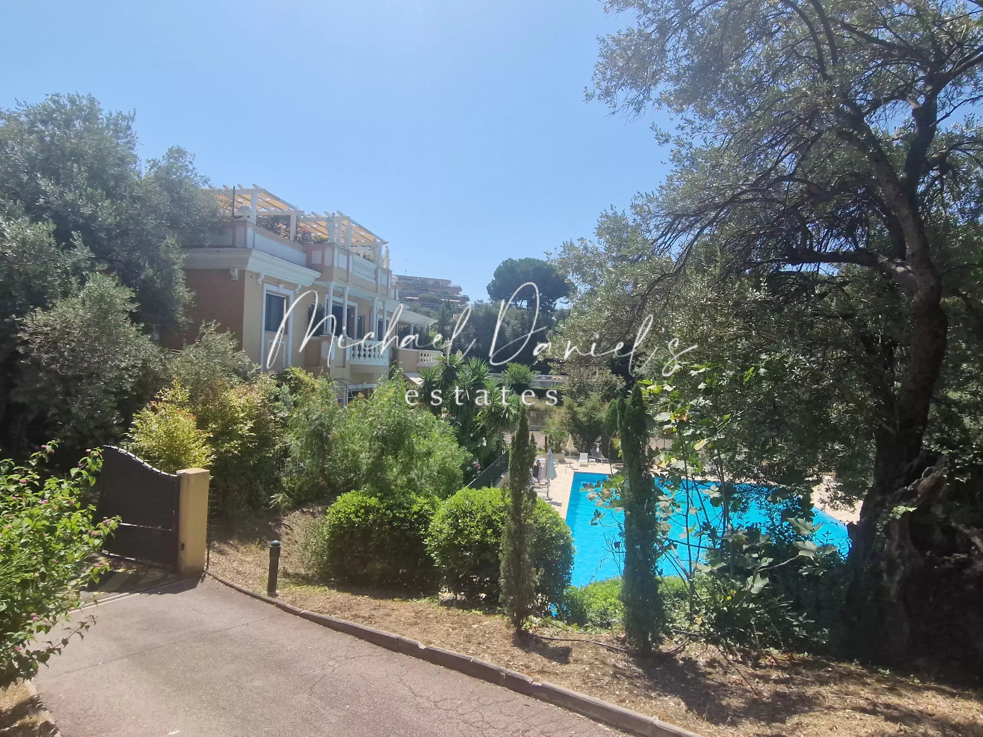 Vente Appartement Roquebrune-Cap-Martin Le Cap
