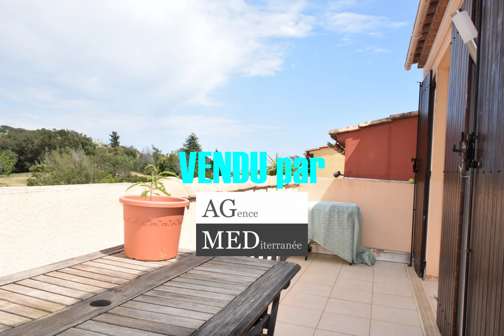 Agence immobilière de 