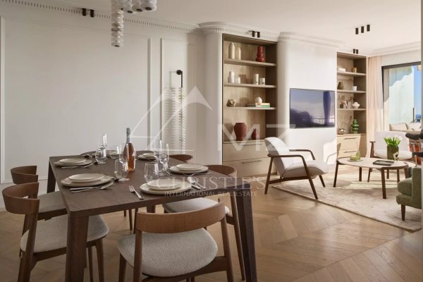 SOLE AGENT: Stunning contemporary apartment with breathtaking sea views — photo 6