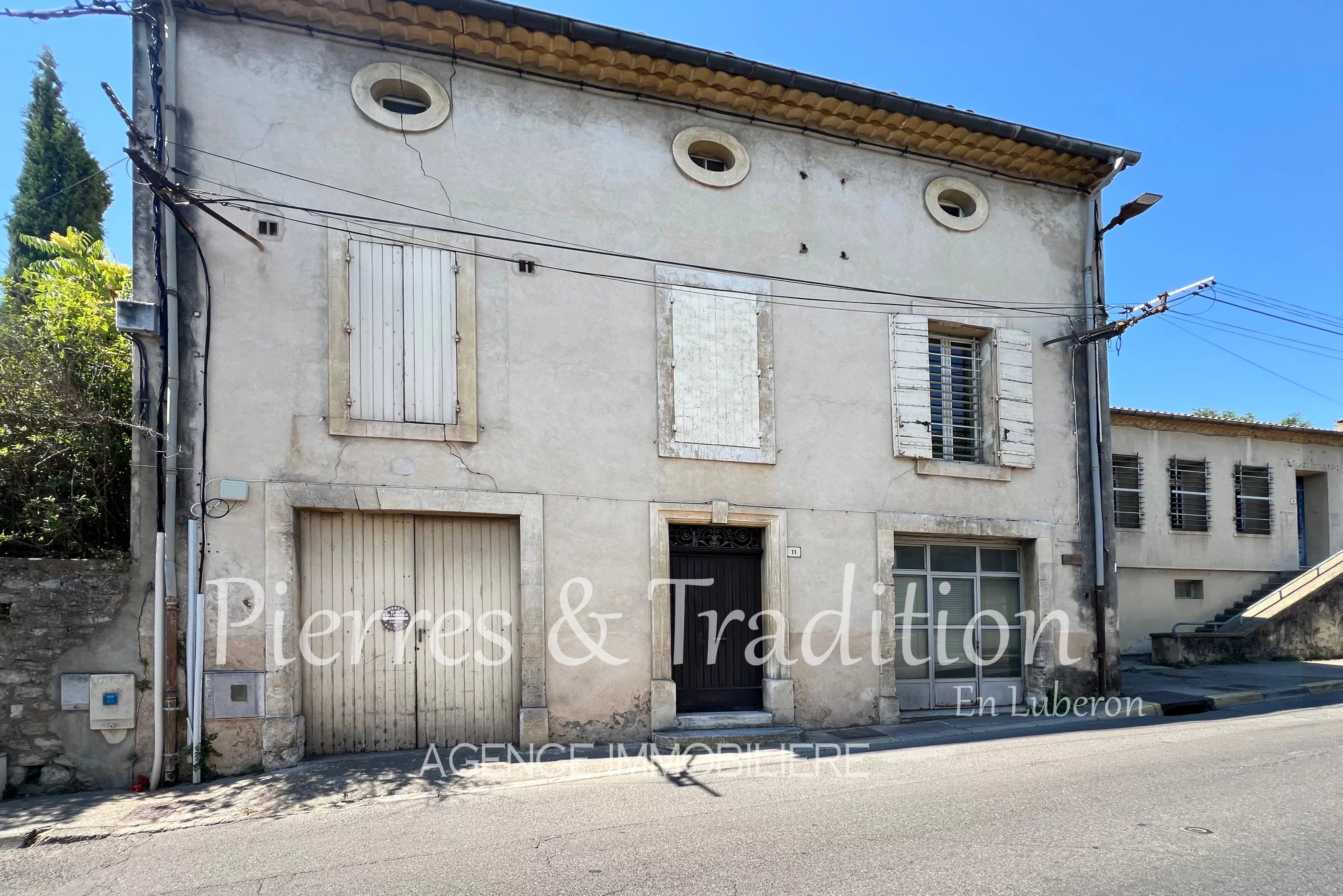 Vente Maison Apt