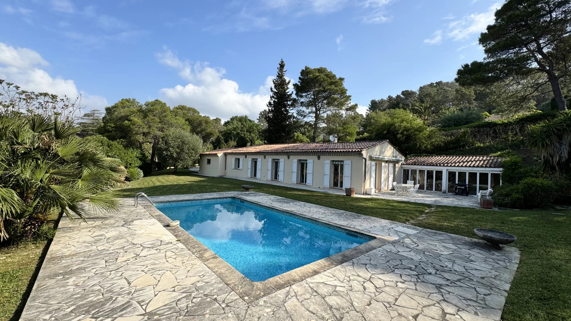 Vente Villa Mougins