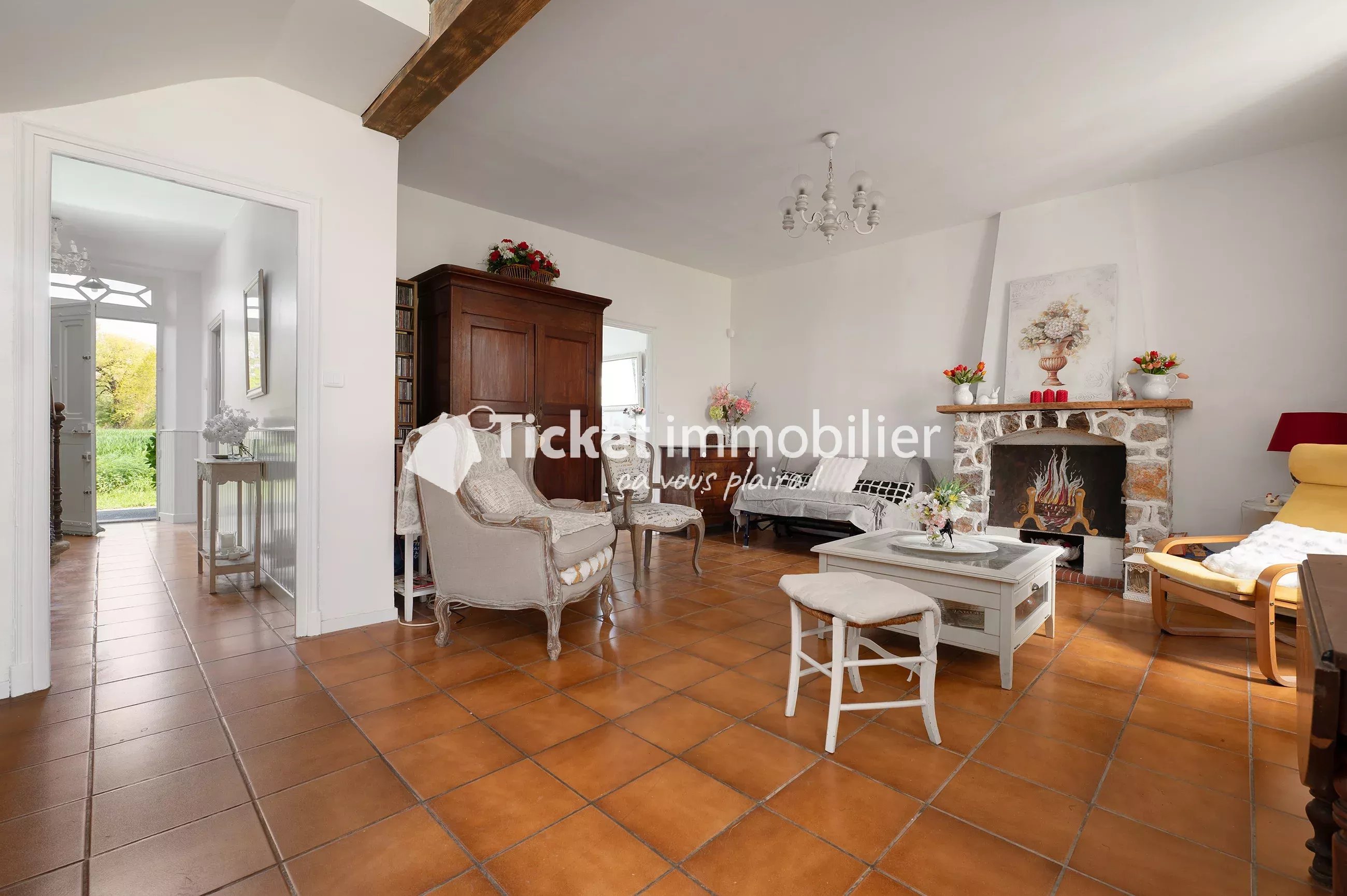 Maison de caractère T8 – 185m² – Terrain 1 370m² – Saint-Avit (81110) — photo 5
