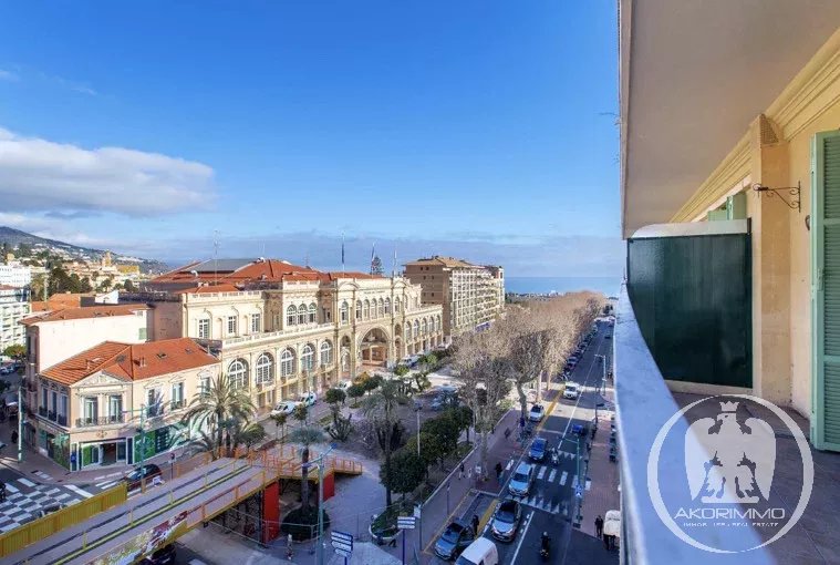 Vendita Appartamento - Mentone (Menton) Centre