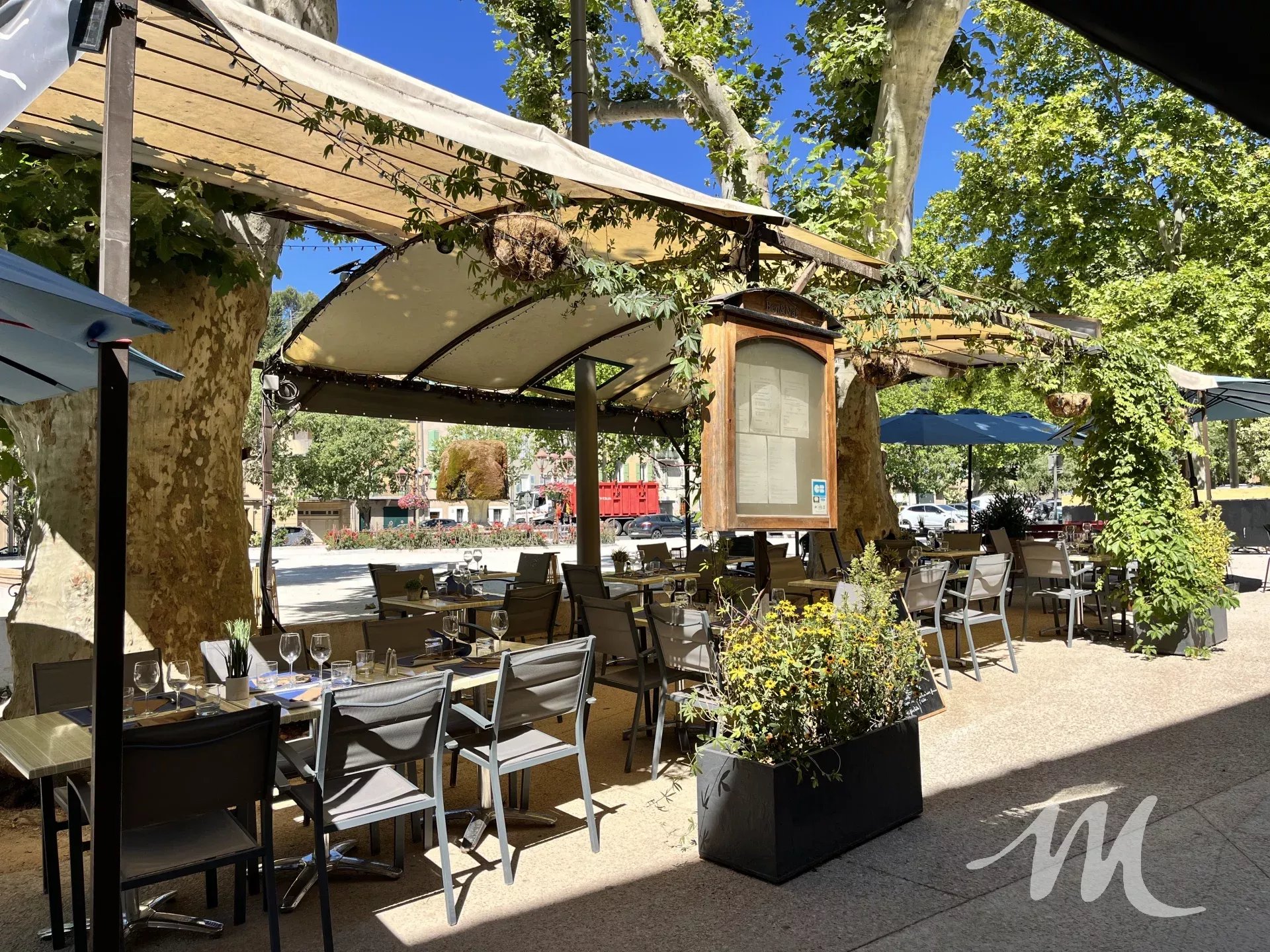 Agence immobilière de 