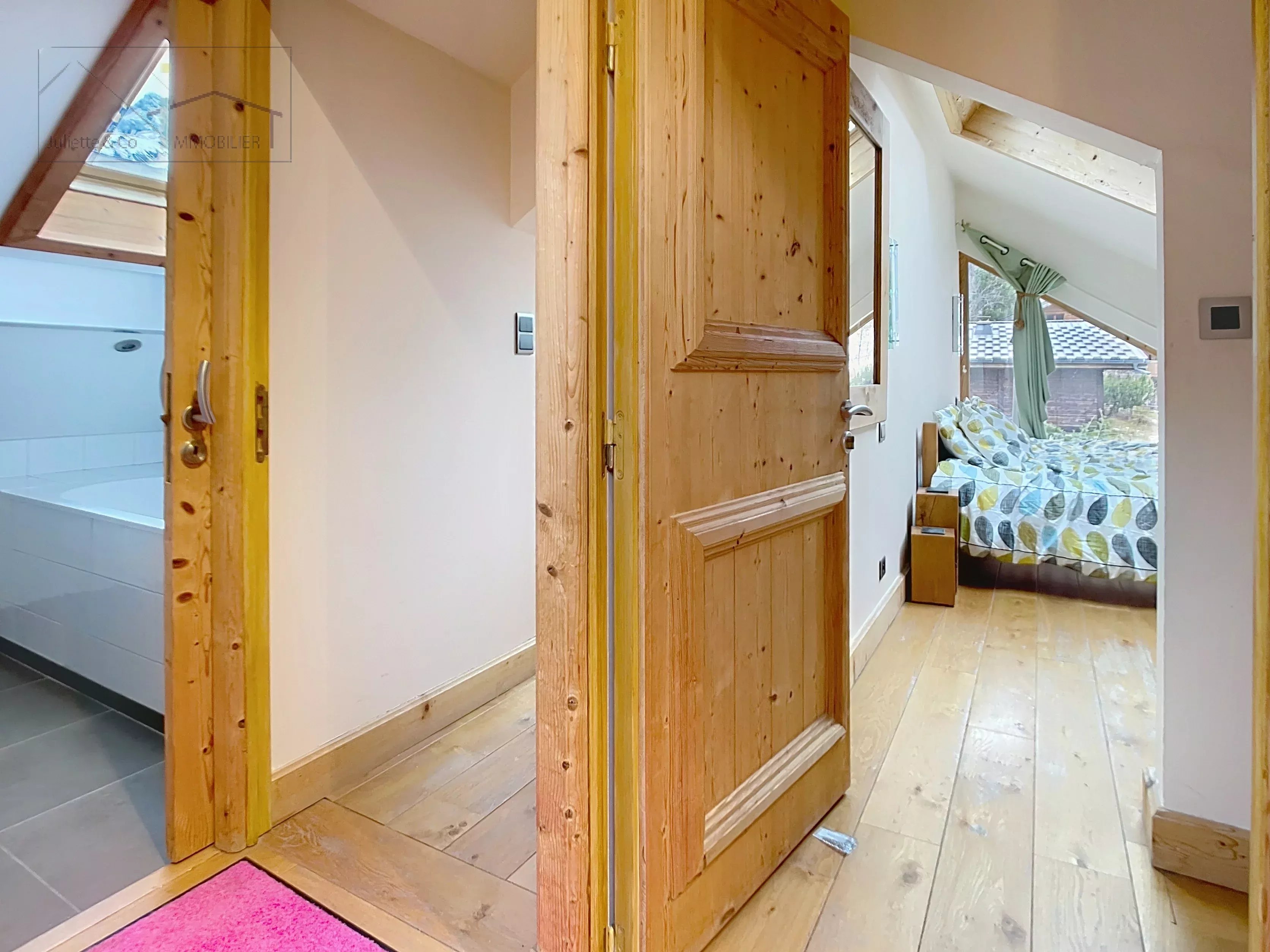 Photo of Les houches