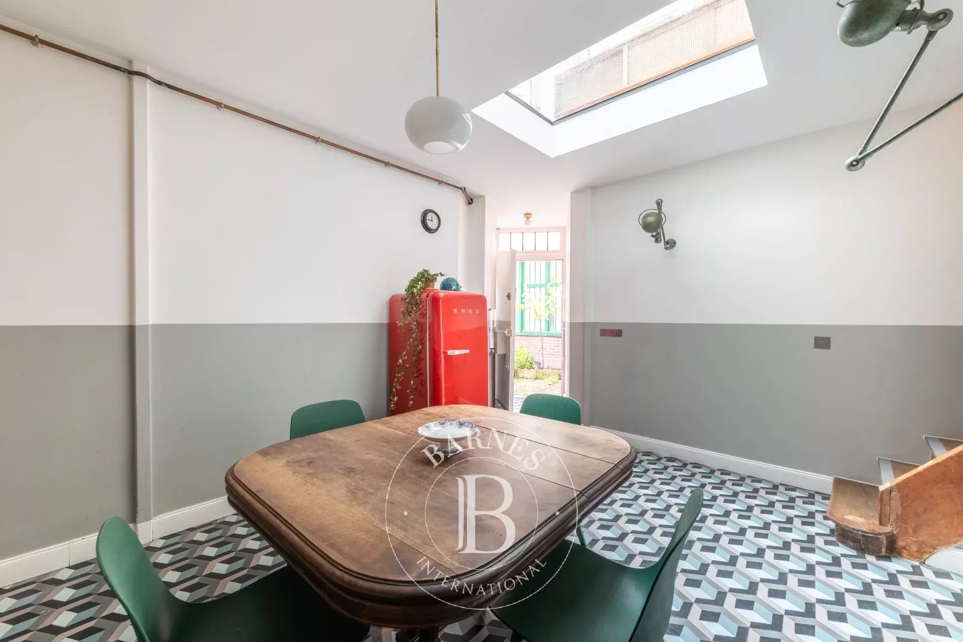 Şehir evi Paris 18ème - picture 13