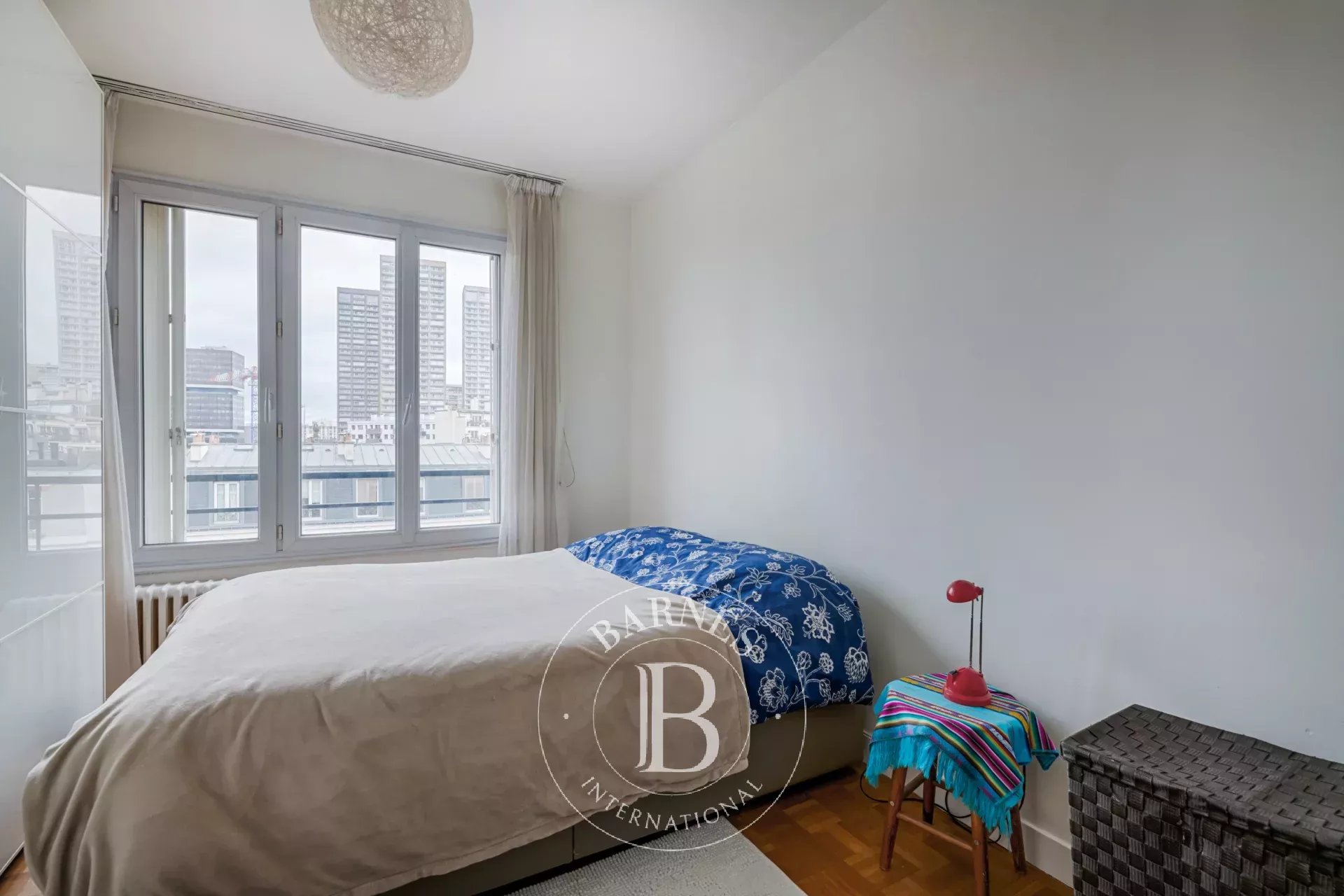 Daire Paris 13ème - picture 6