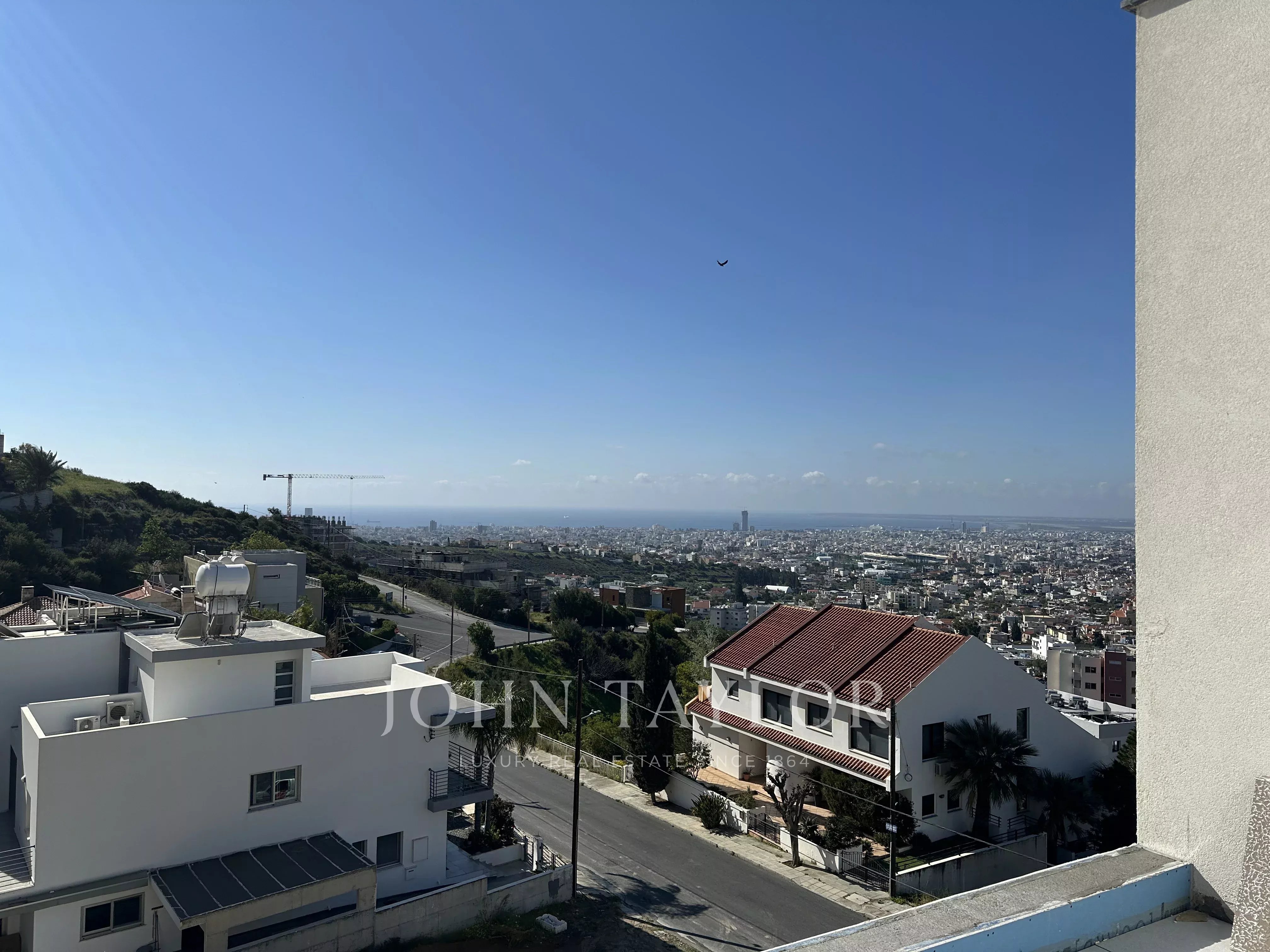 Appartement 3 chambres 245 m² Limassol, Chypre