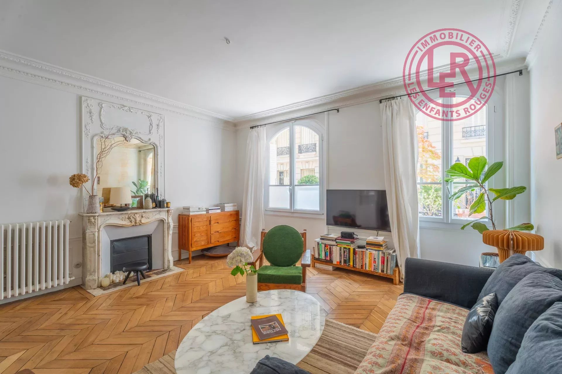 Agence immobilière de Les Enfants Rouges