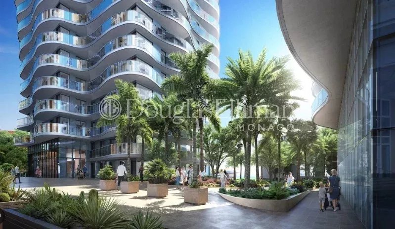 MONACO – Magnifique Appartement 4 pièces - Image nᵒ2