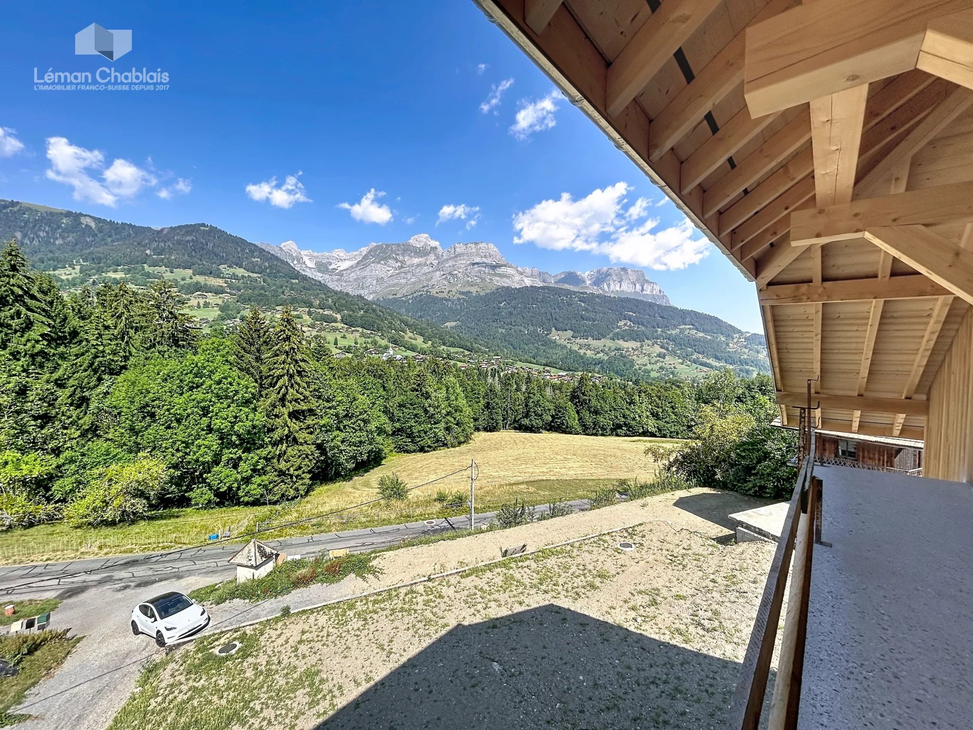 Agence immobilière de Leman Chablais