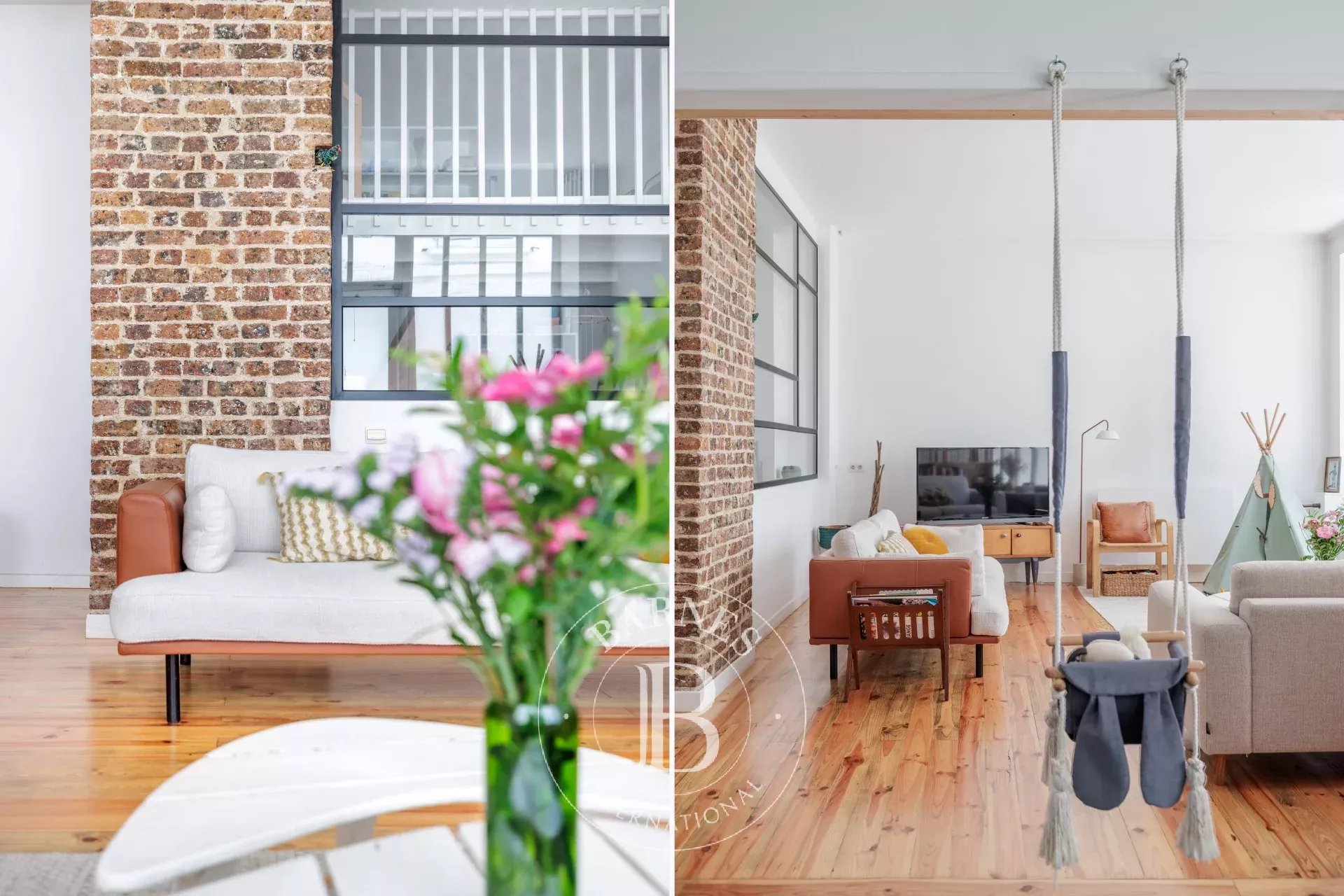 Daire Paris 19ème - picture 7