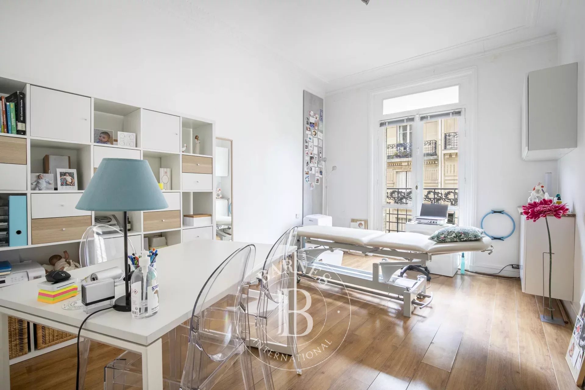 Daire Paris 15ème - picture 11