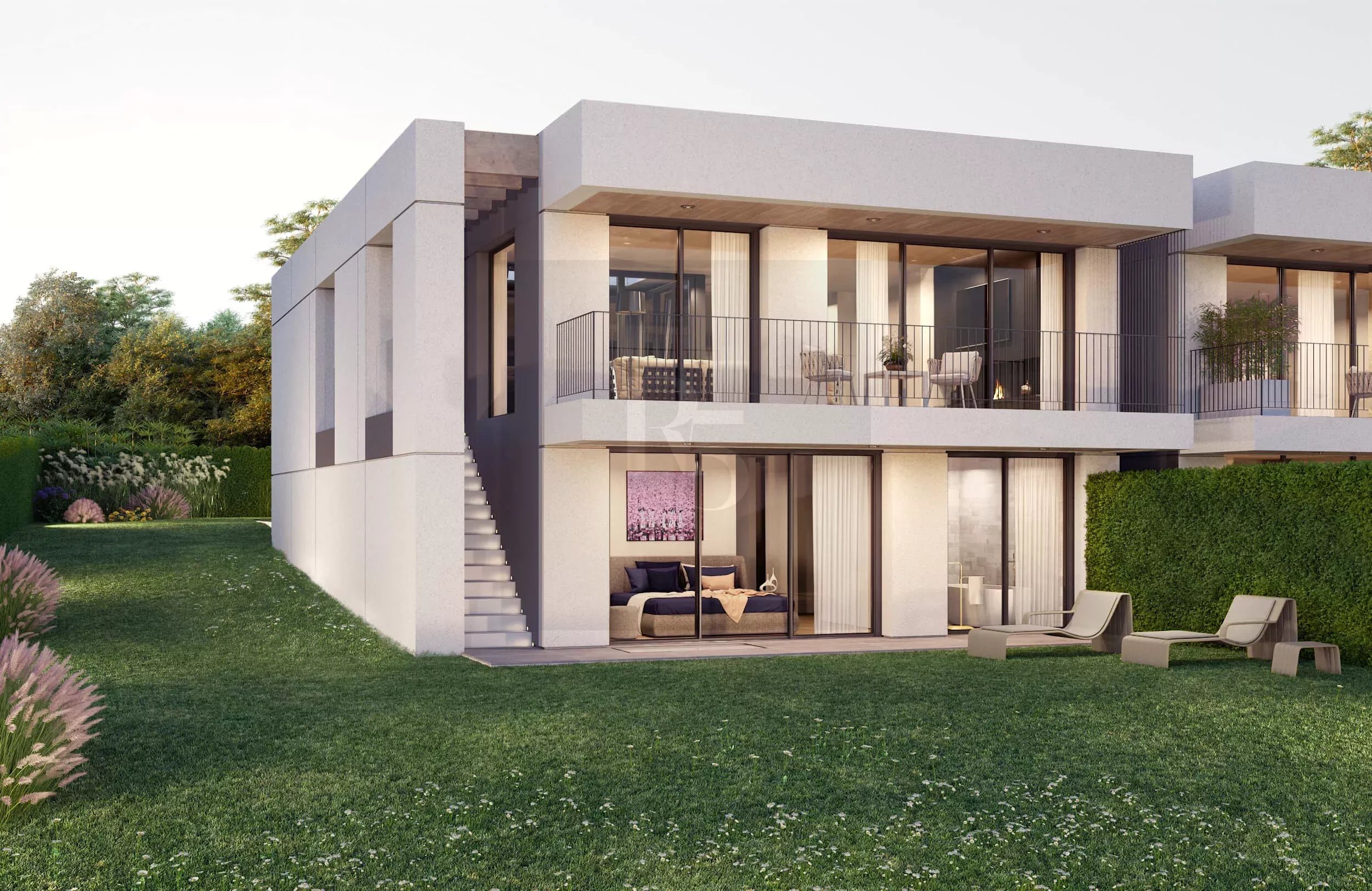 Malibu – Villa de haut standing avec vue lac — photo 3
