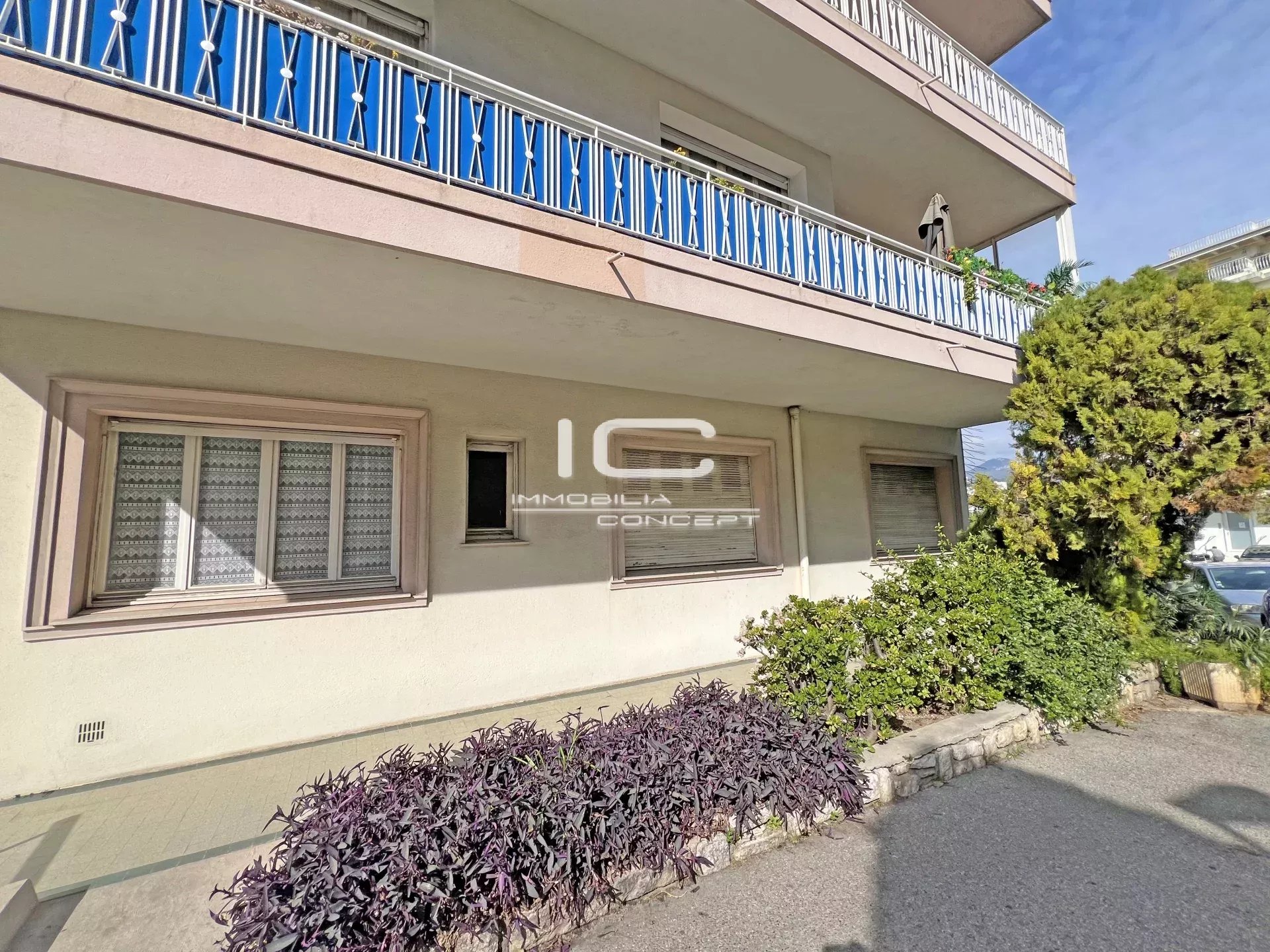 Vente Appartement Nice Baumettes