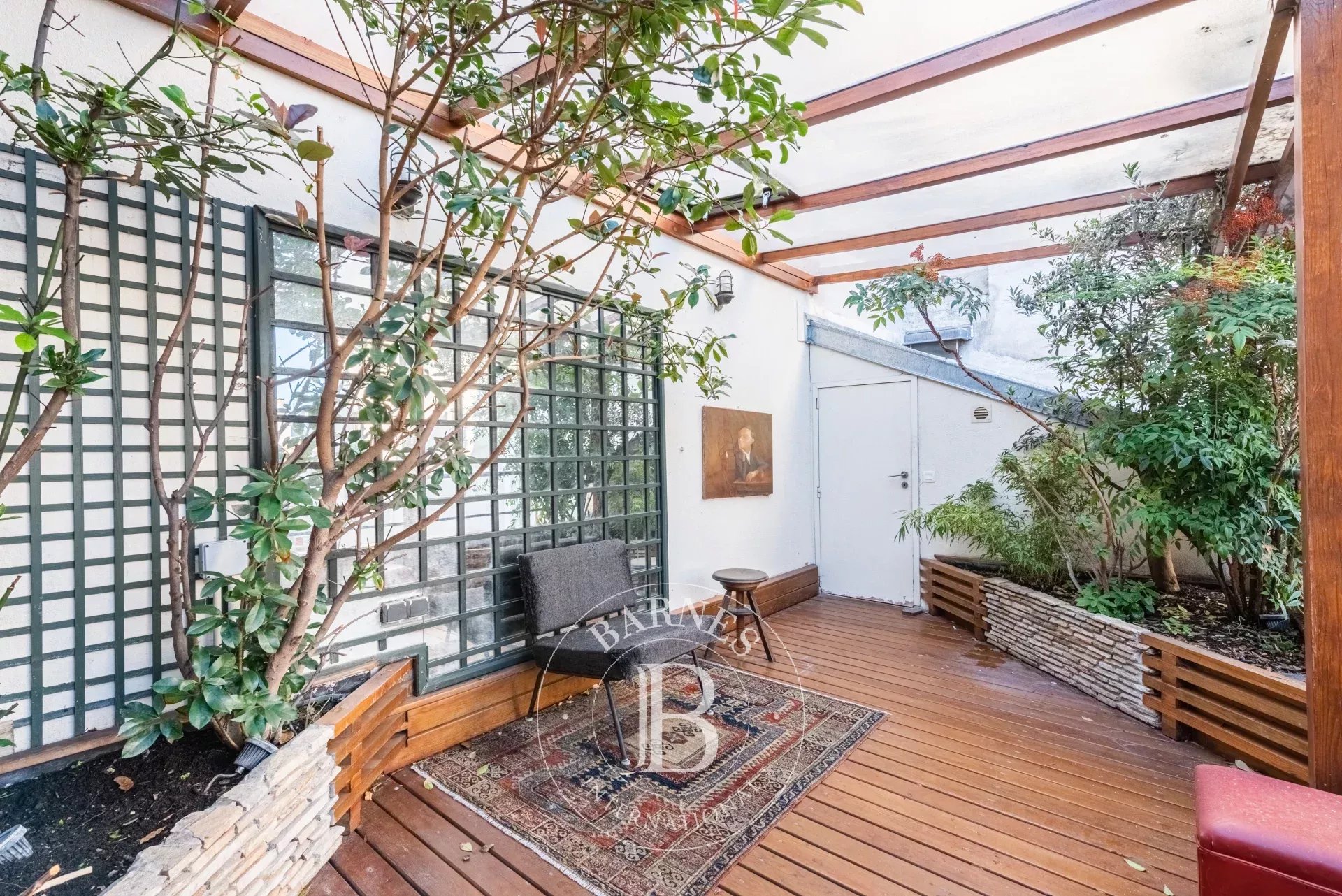 Daire Paris 4ème - picture 4