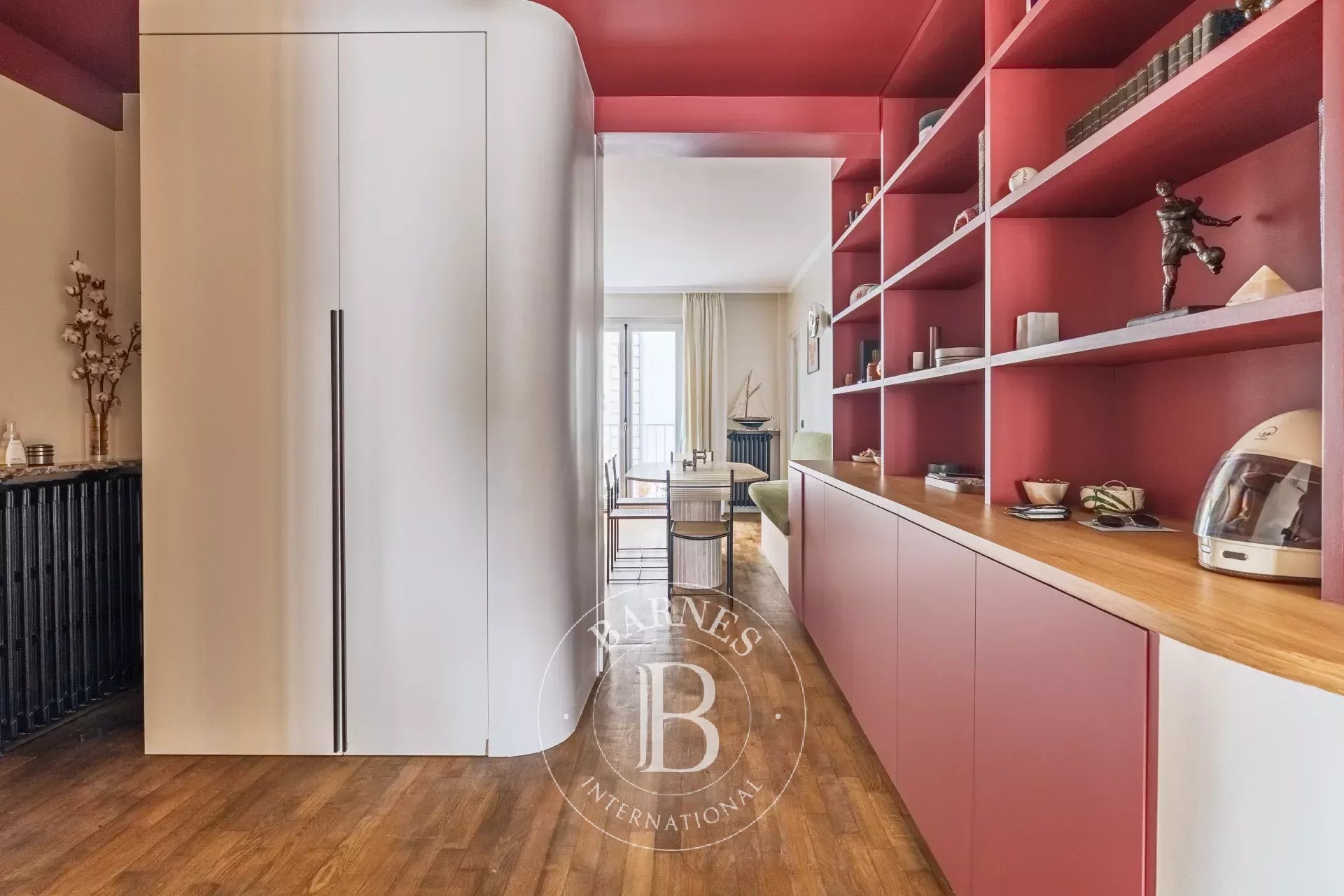 Daire Neuilly-sur-Seine - picture 6