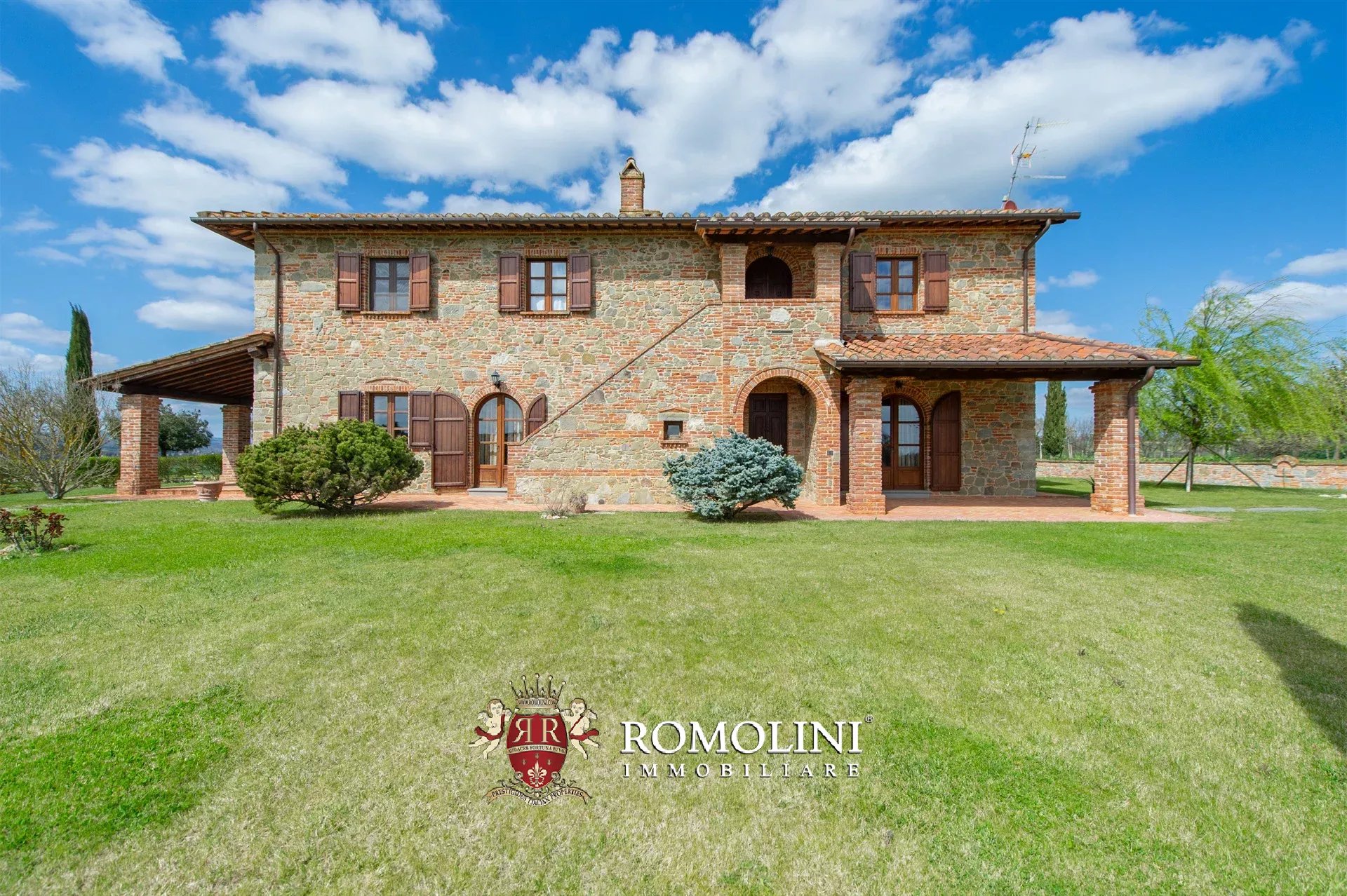 Single family home