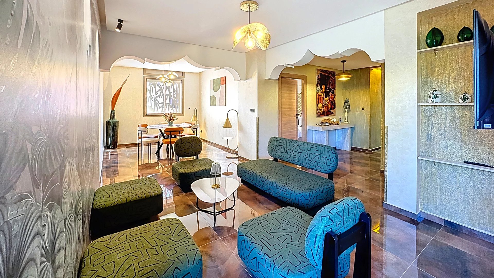 Sale Apartment Marrakesh Guéliz