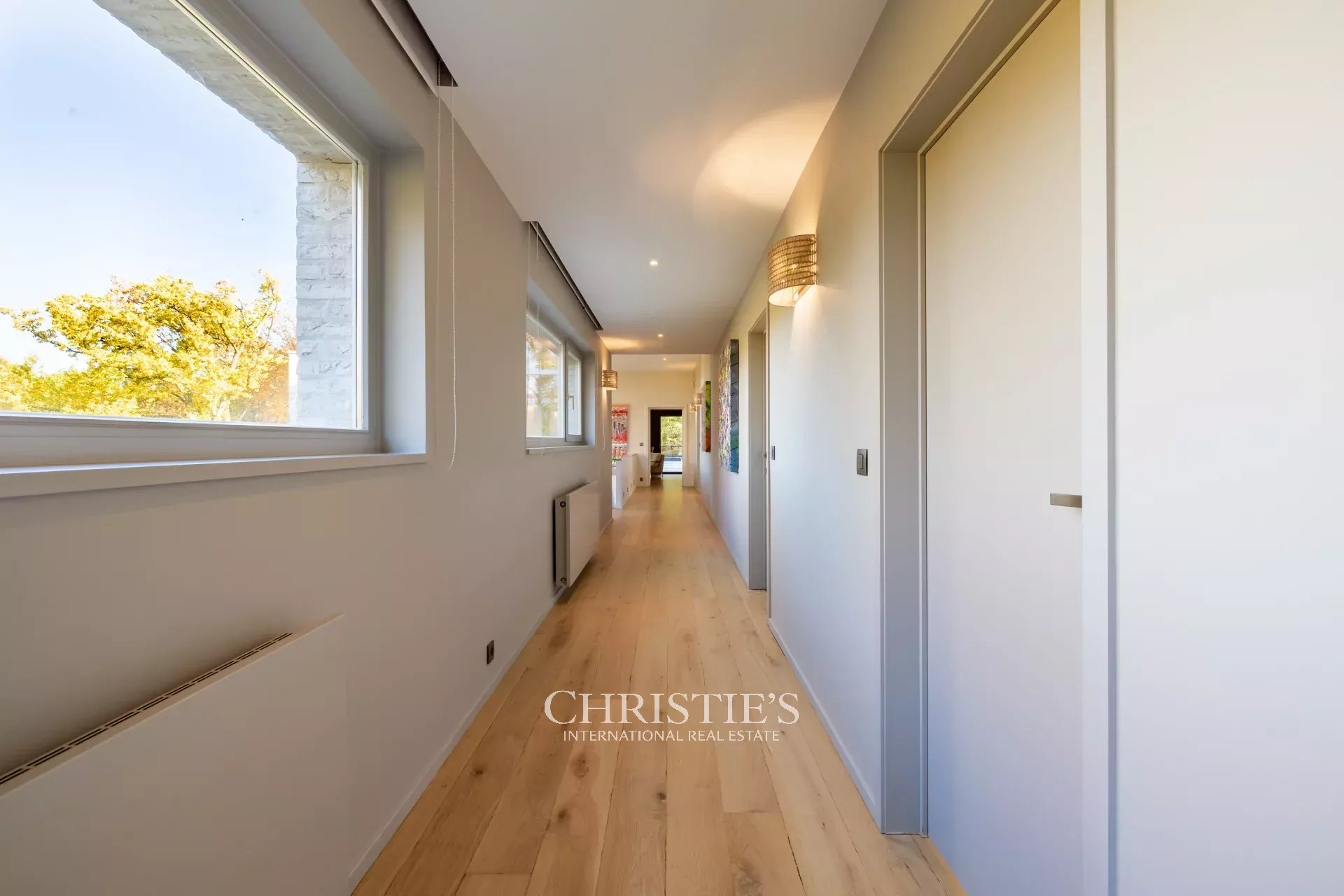 Luxe woning met uitzicht op de Golf du Bercuit