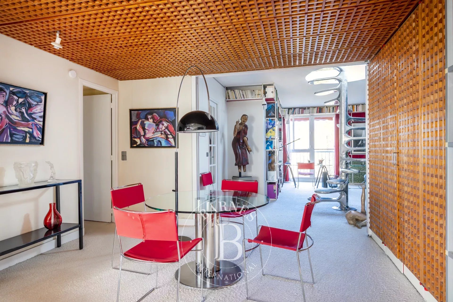 Квартира Neuilly-sur-Seine - picture 17