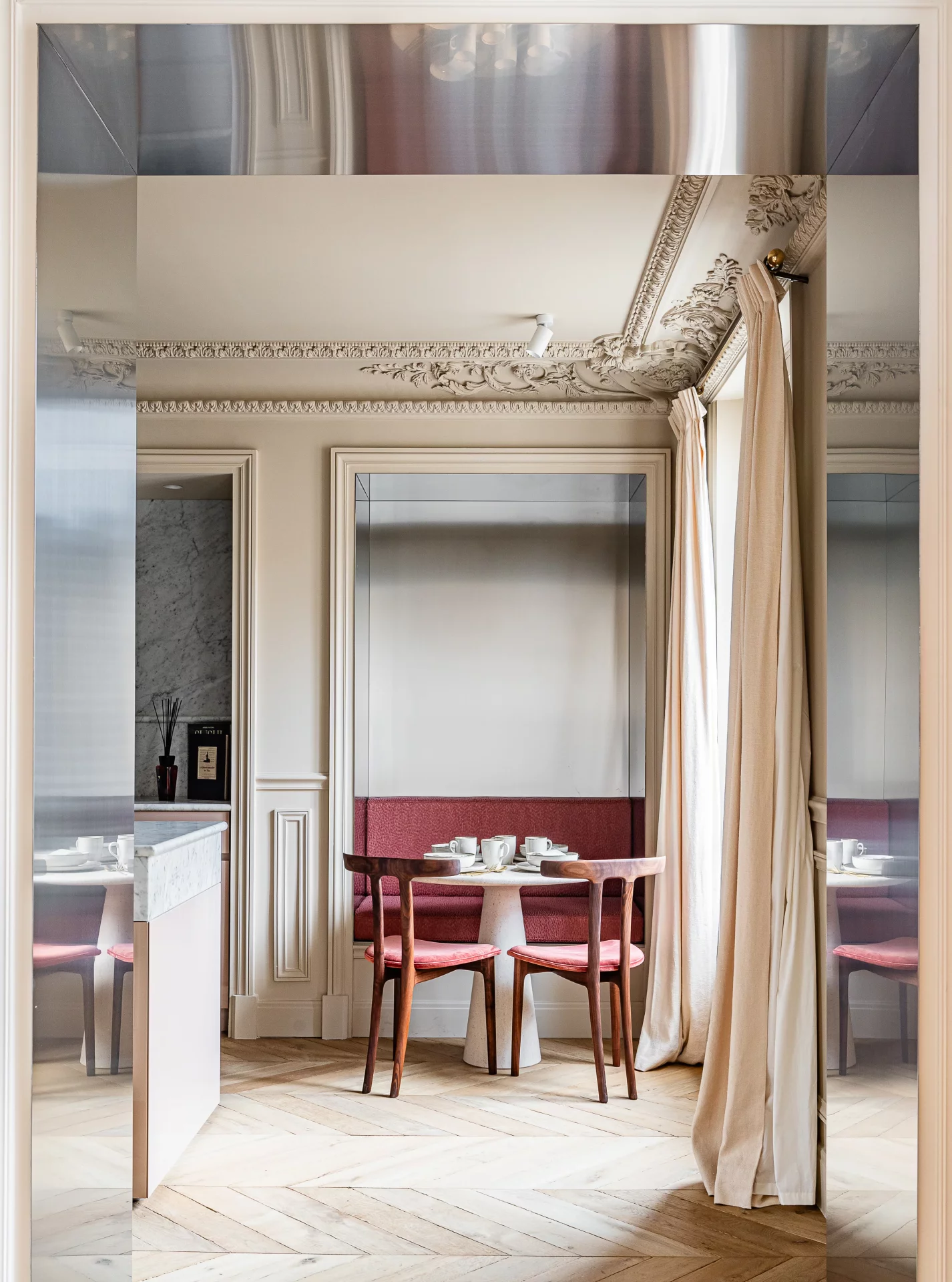 Paris 16e - CHAILLOT