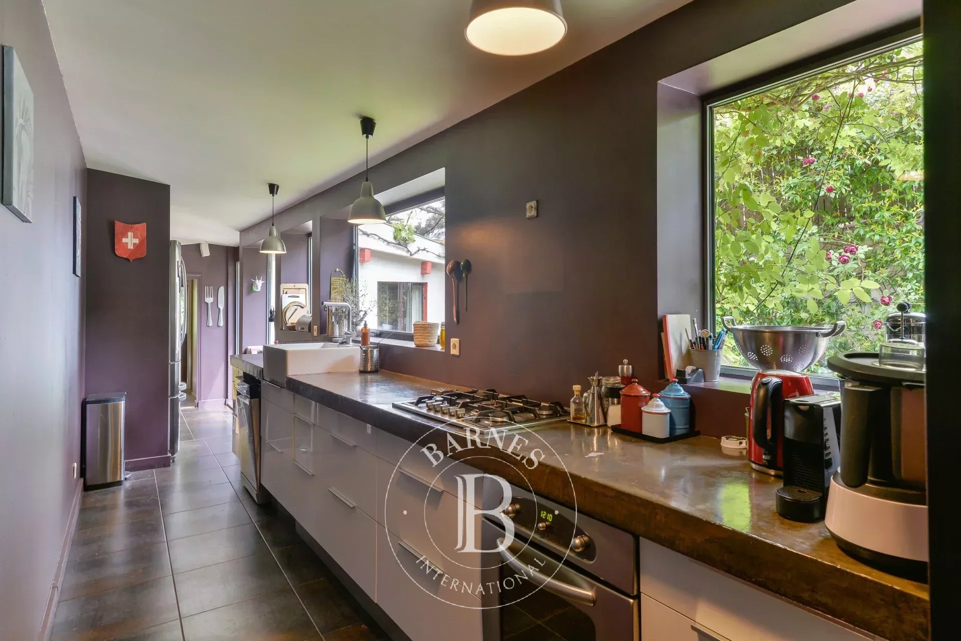 Şehir evi Lyon 4ème - picture 4