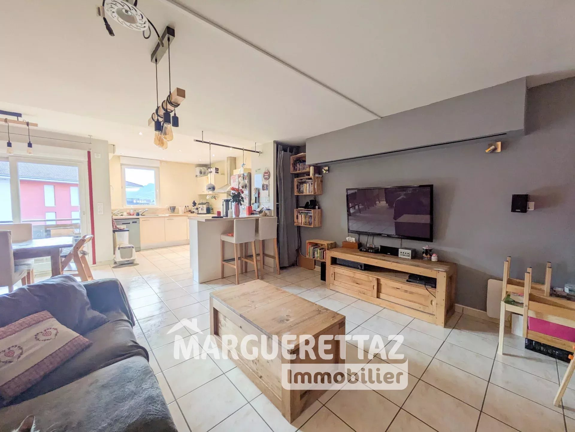 Vente Appartement Scionzier