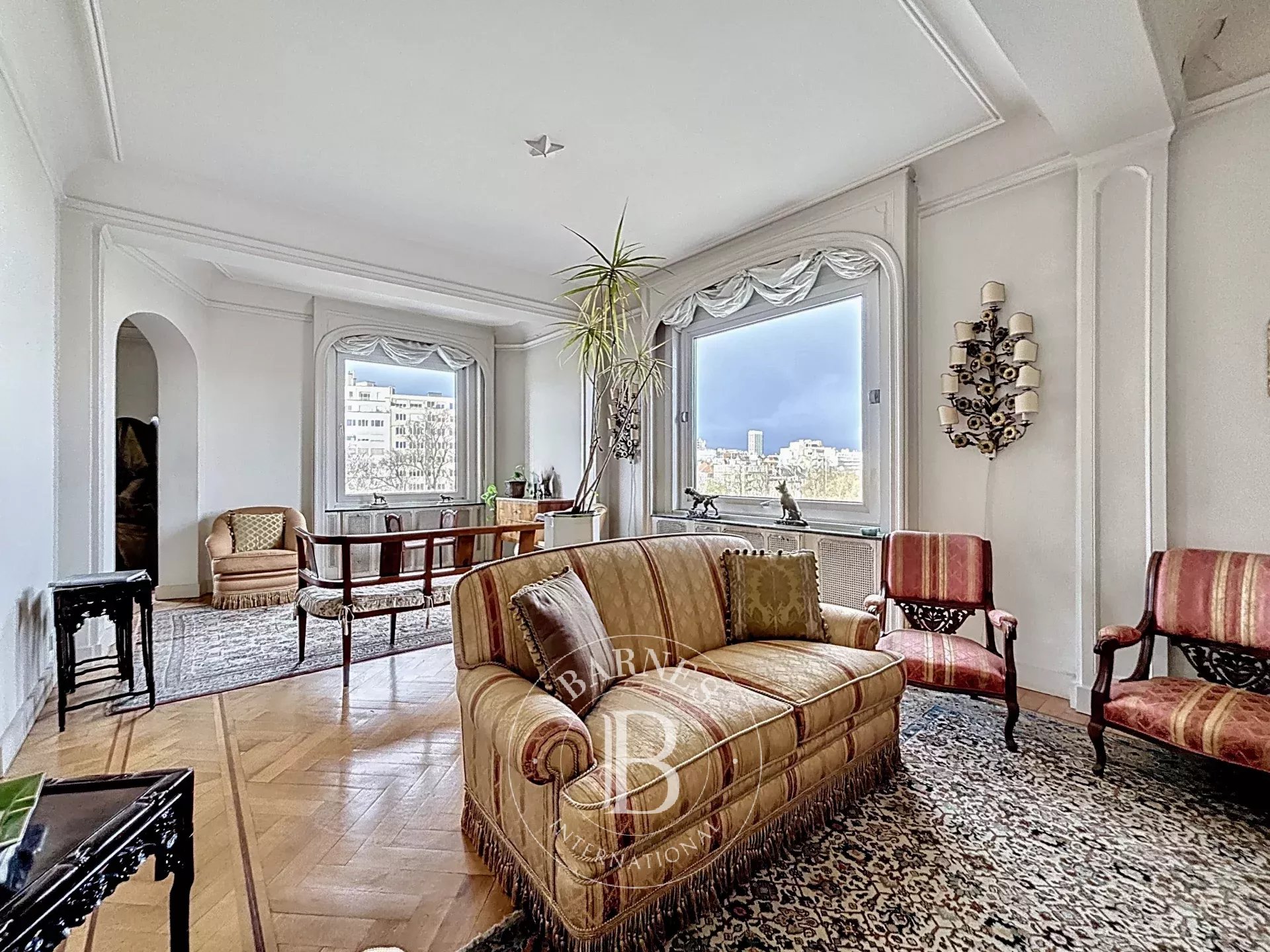 Étangs dIxelles - Elegant apartment, exceptional view