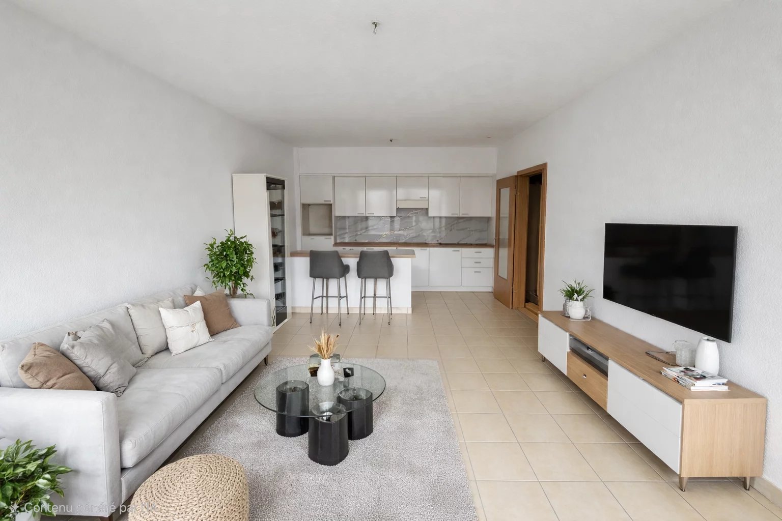 Agence immobilière de SOS Immo Sarl