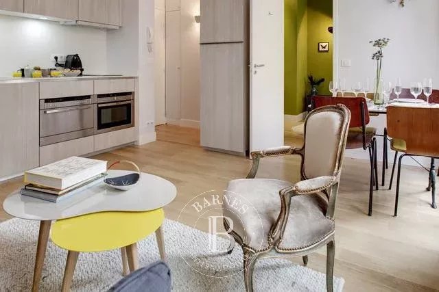 Daire Paris 3ème - picture 4