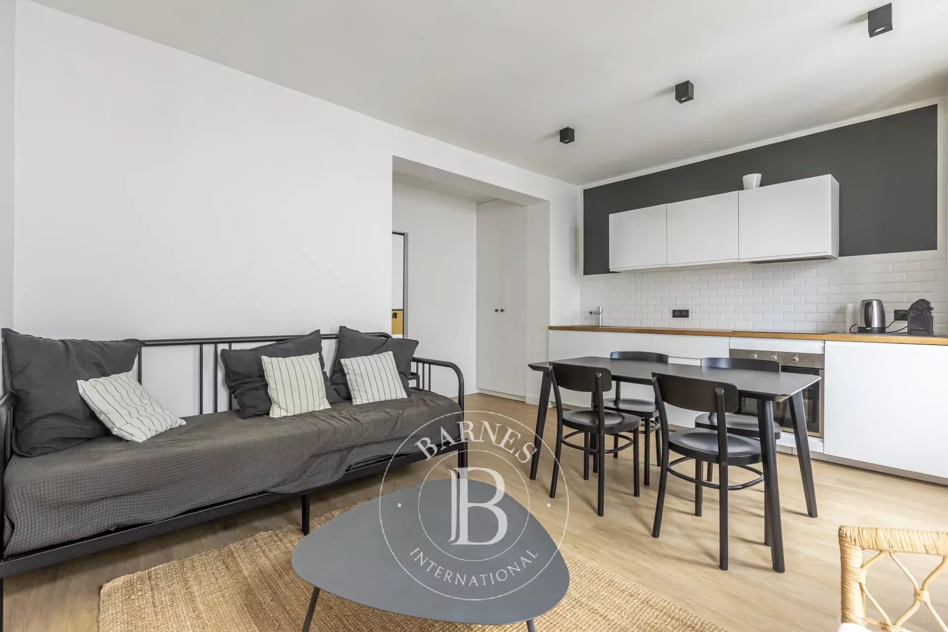 Daire Paris 17ème - picture 4