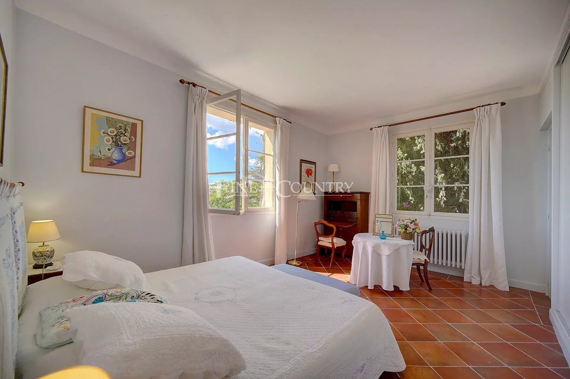 Photo of 18th Century VIlla For Sale Châteauneuf-Grasse