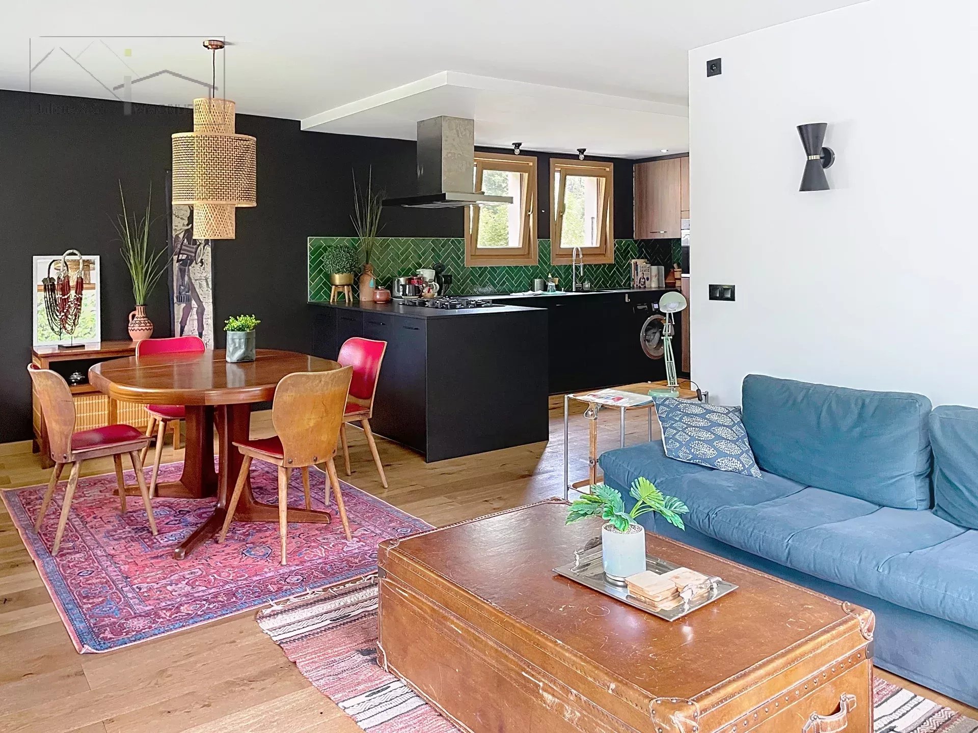 Photo of Charming apartment in Bossons