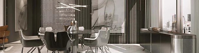 United Arab Emirates | Dubai | 2 bedrooms | 1,516 sq ft | AED 9,036,280 | Ref: 84488187