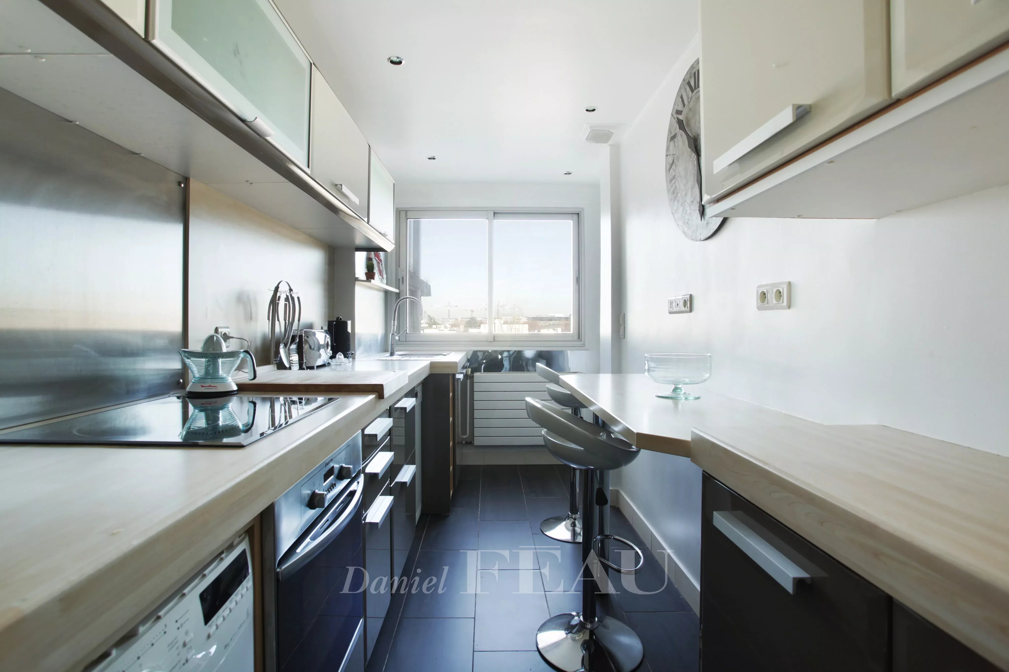 Kitchen Tile Stainless steel