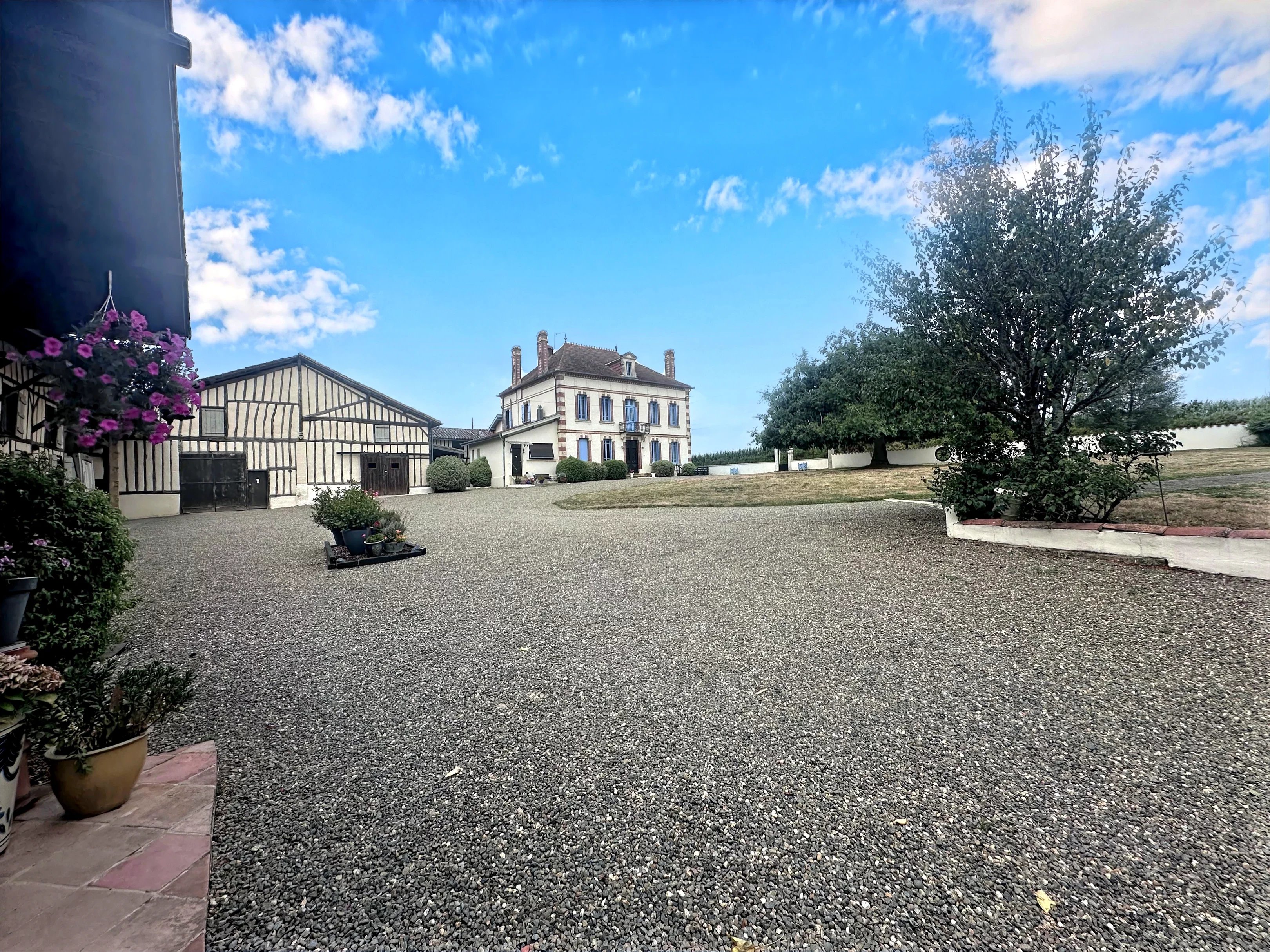 Manor house for sale Caupenne-d'Armagnac, Gers